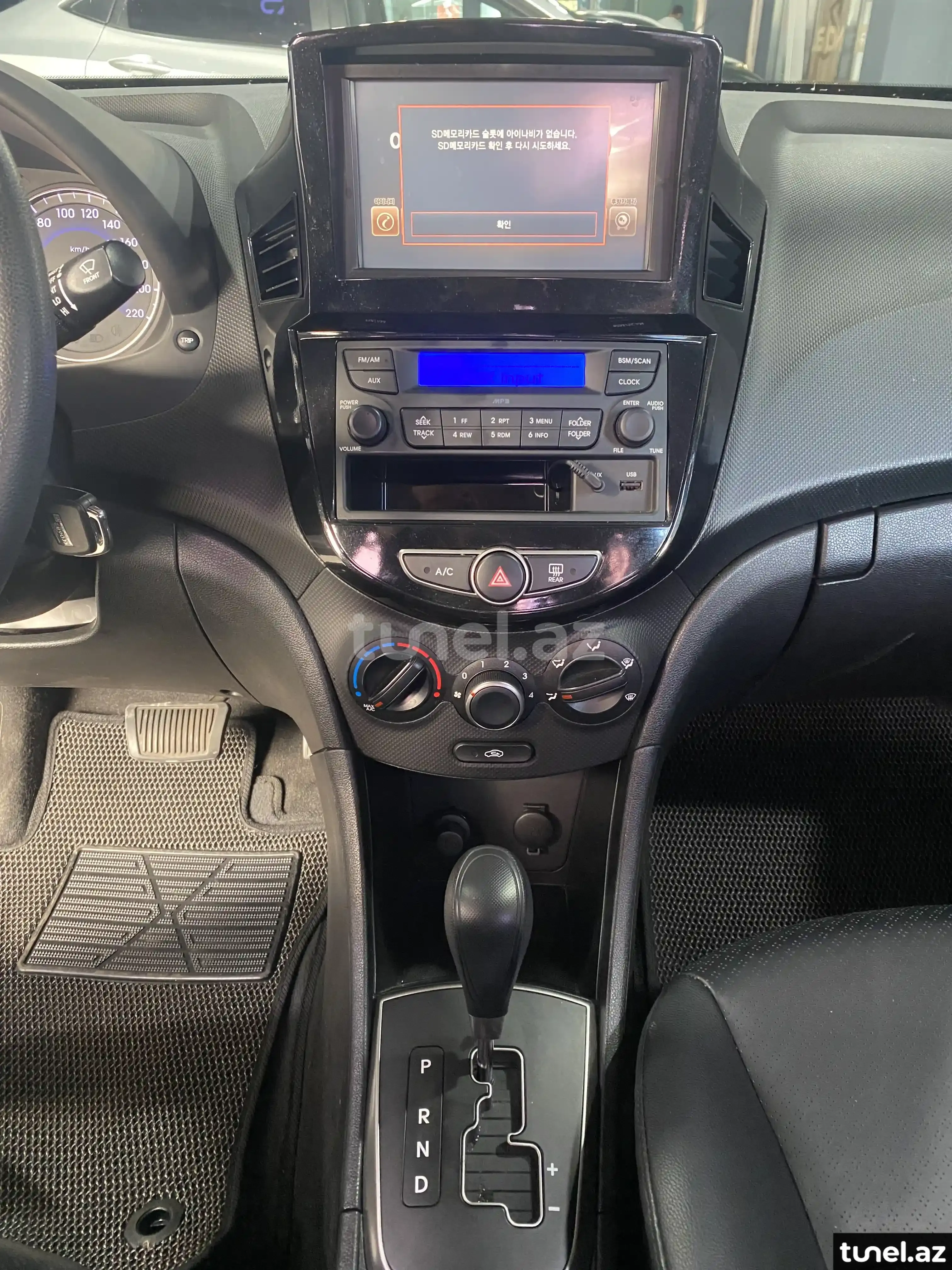 Hyundai Accent 2017