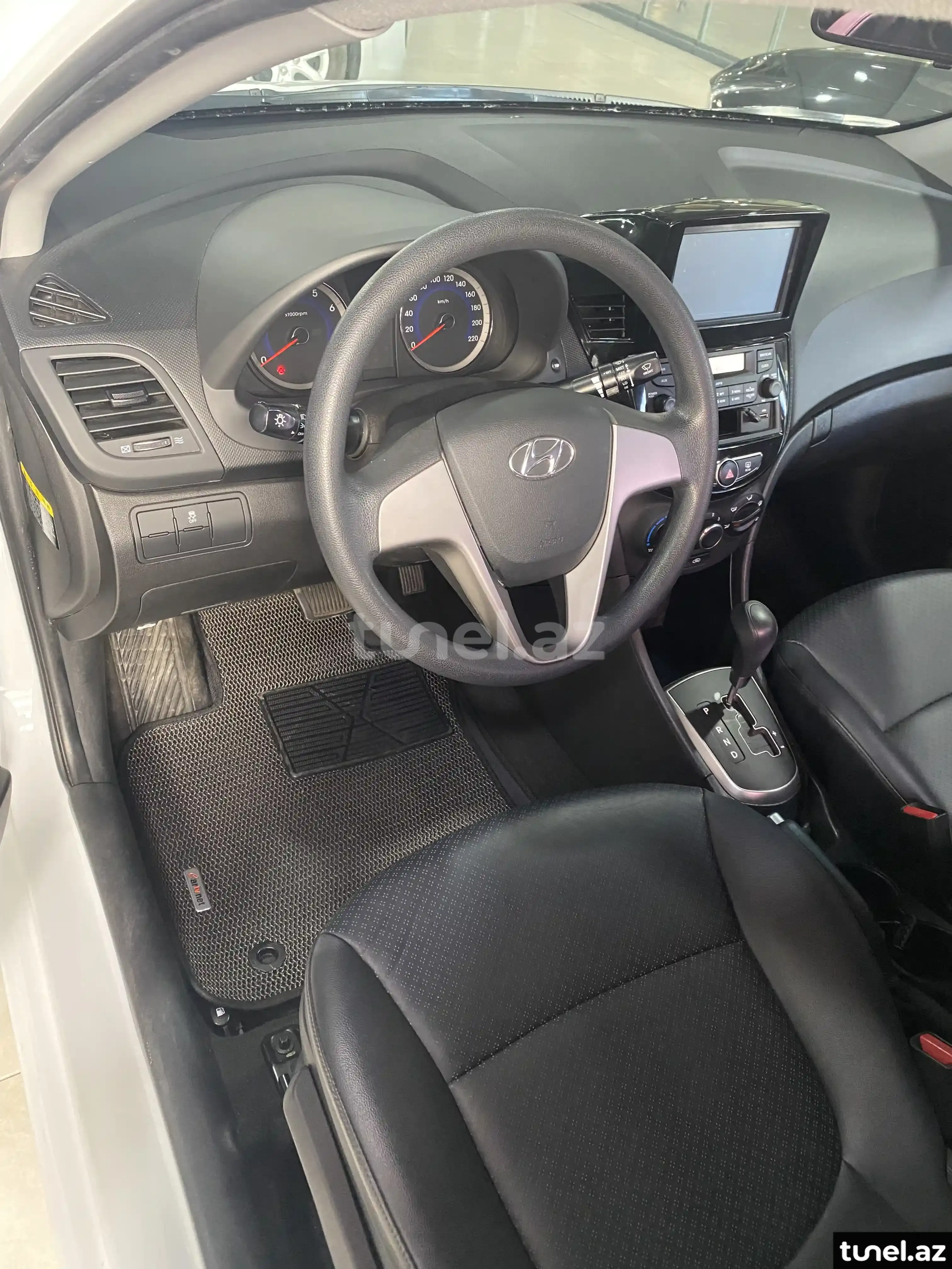 Hyundai Accent 2017