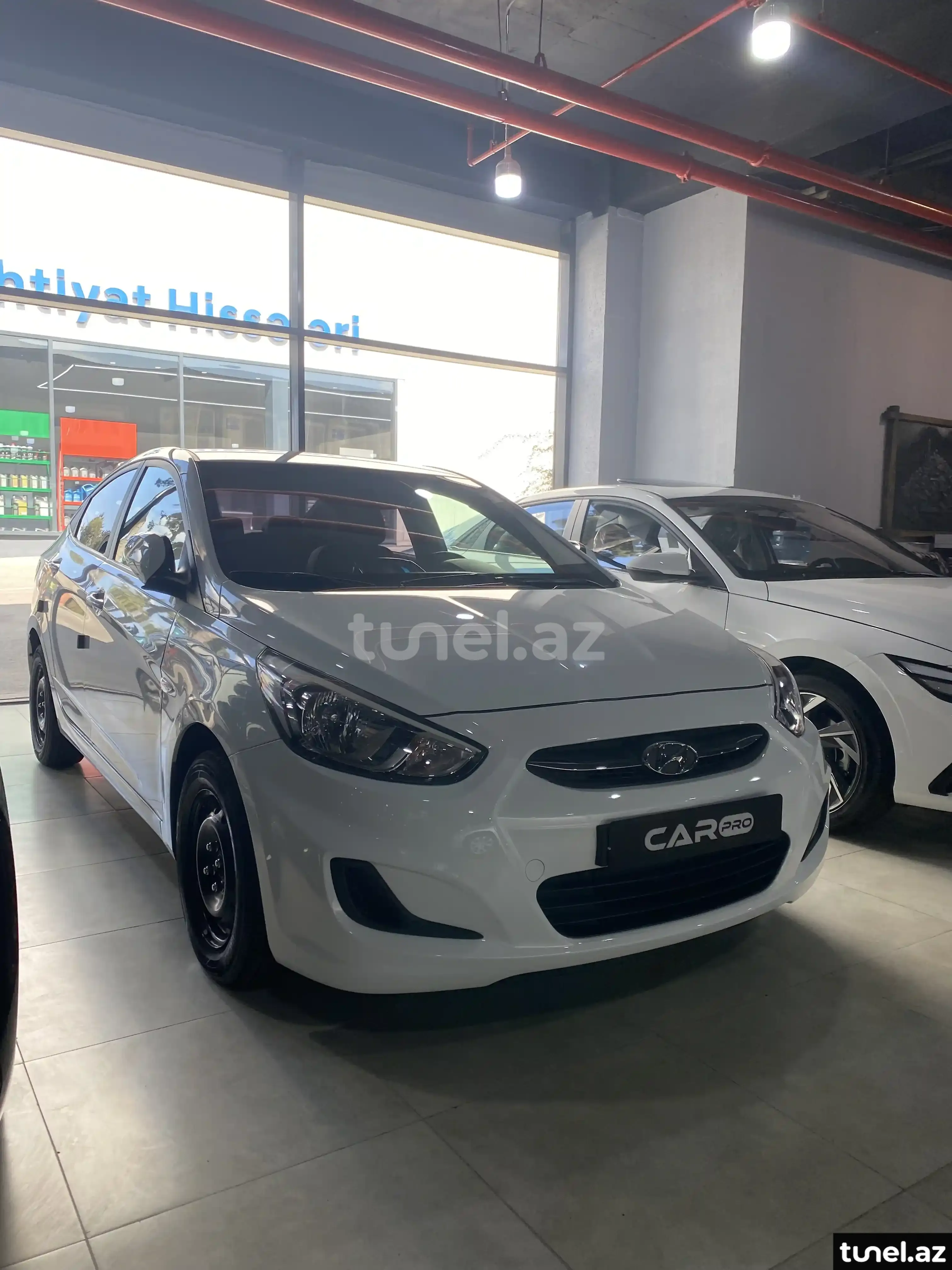 Hyundai Accent 2017