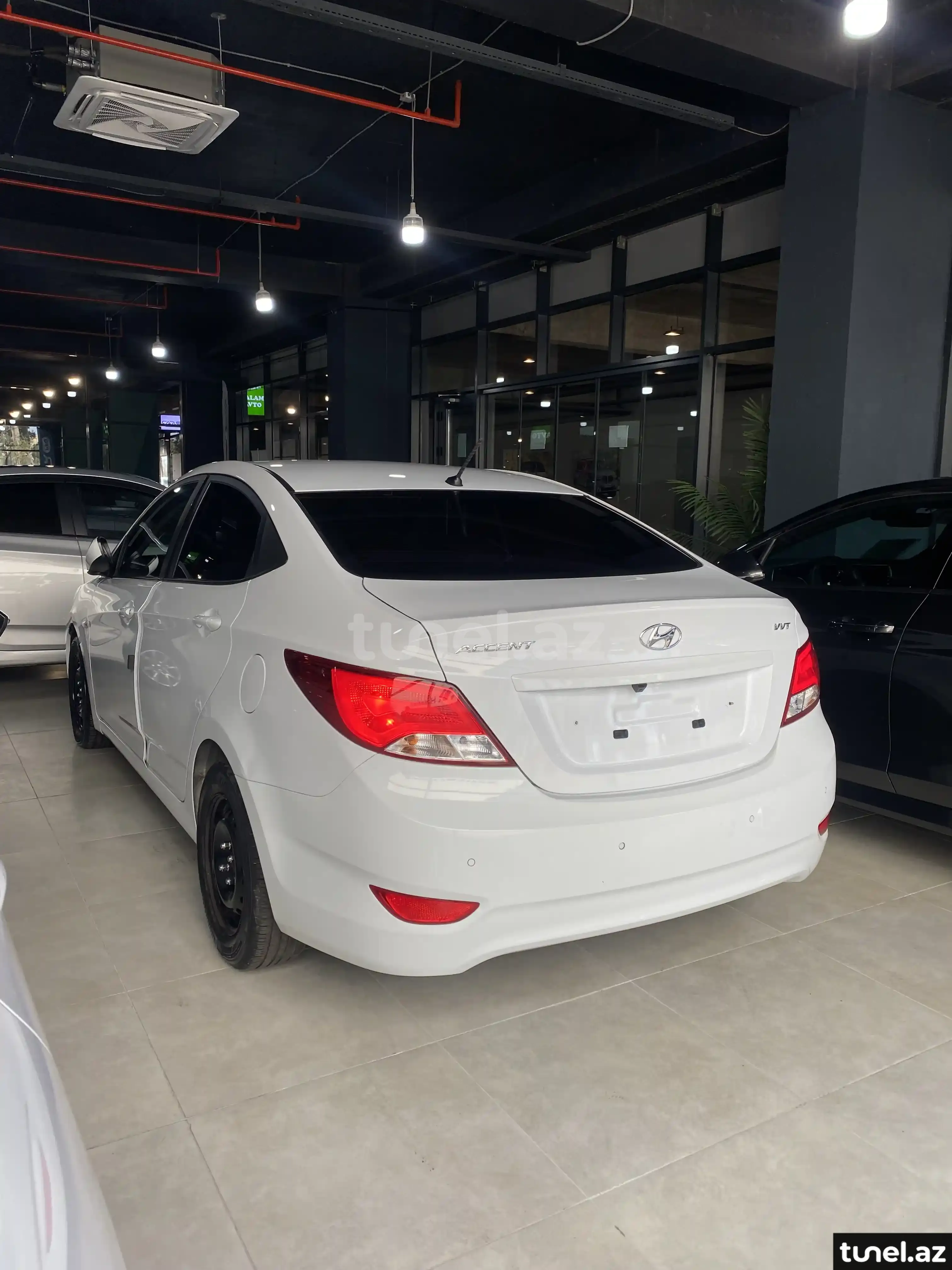Hyundai Accent 2017