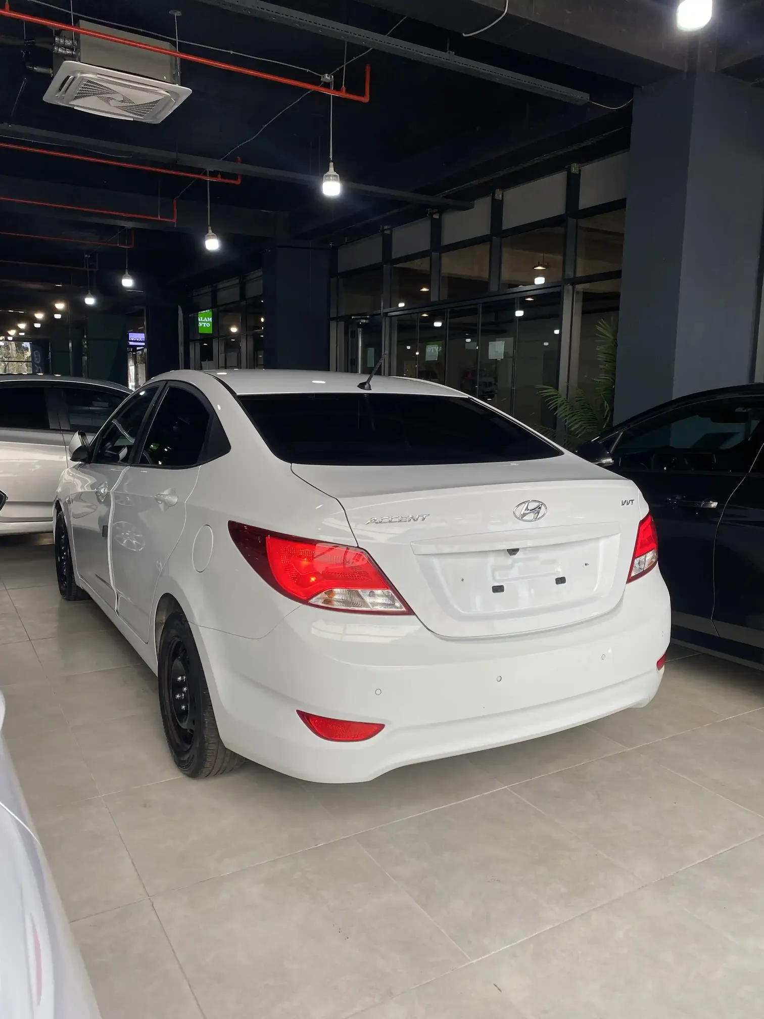 Hyundai Accent, 1.4 L, 2017 year, 84 218 km, Baku - Price: 21 500 ₼ - Tunel.az