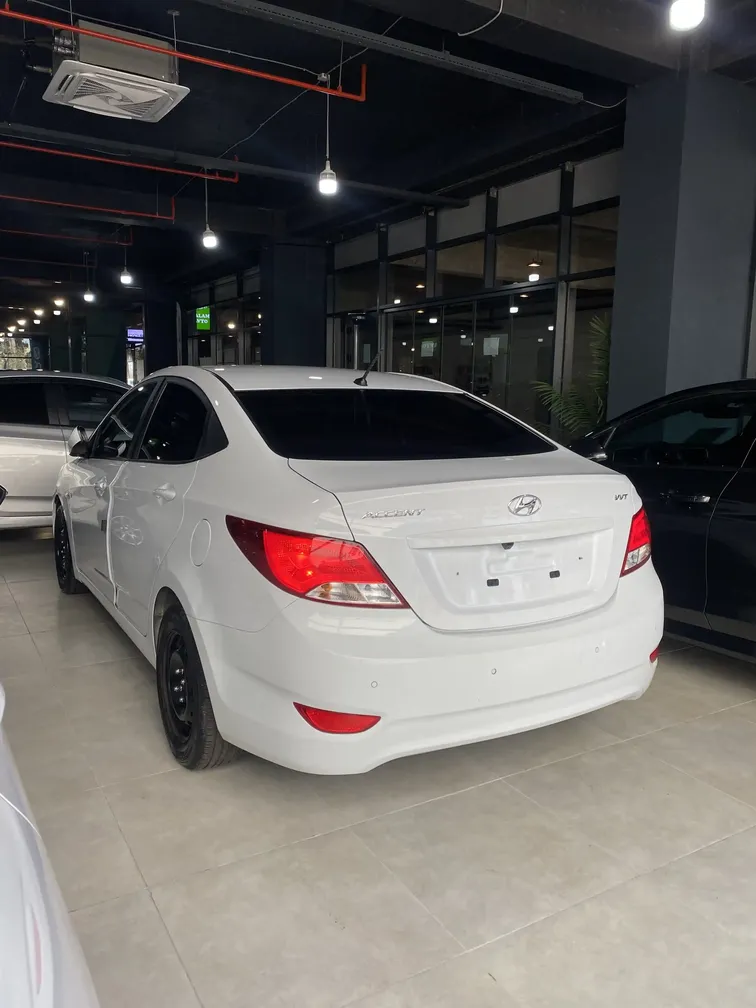 Hyundai Accent, 1.4 L, 2017 год, 84 218 km, Баку - Цена: 21 500 ₼ - Tunel.az