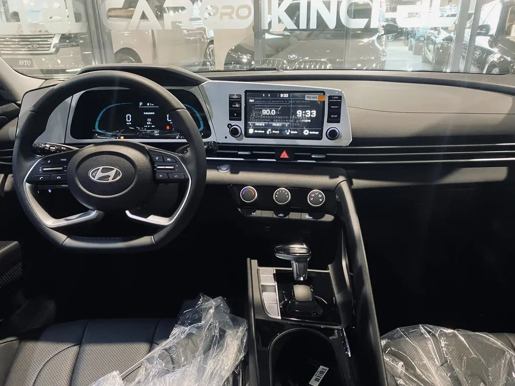 Hyundai Elantra, 1.5 L, 2024 год, 0 km, Баку - Цена: 32 900 ₼ - Tunel.az