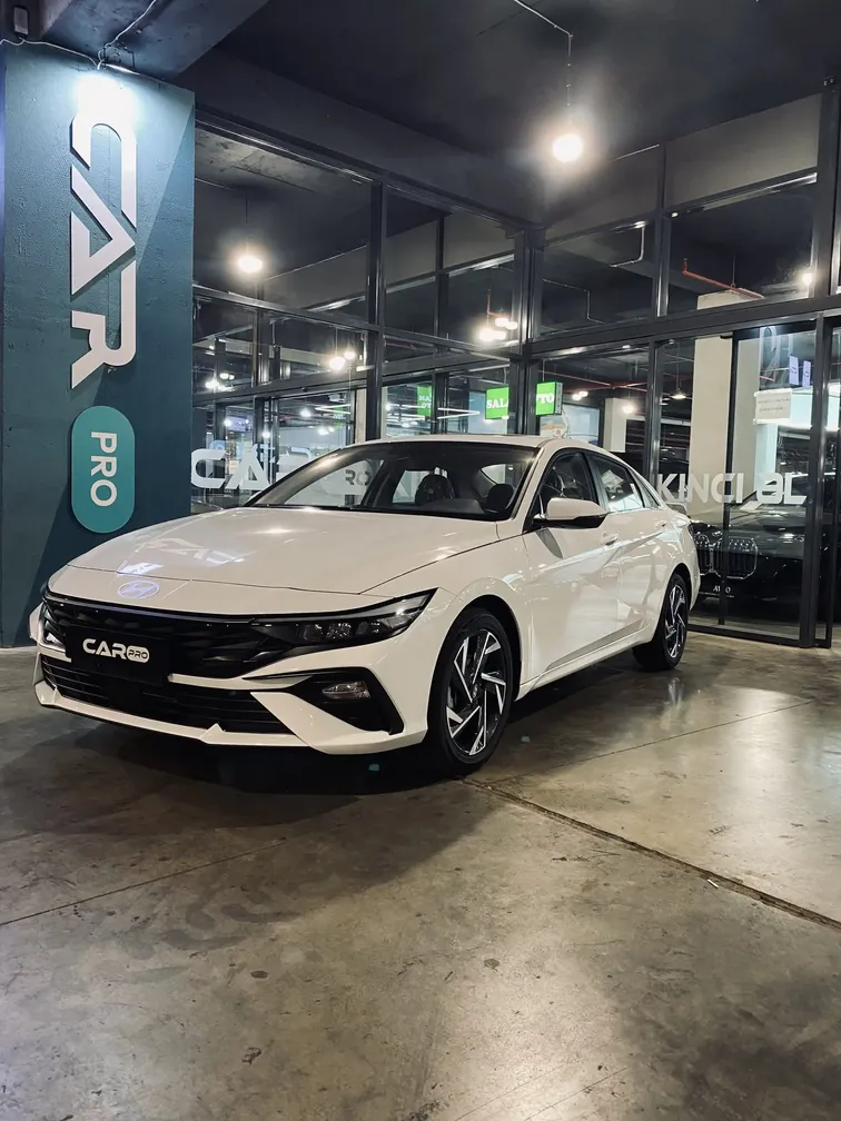 Hyundai Elantra, 1.5 L, 2024 год, 0 km, Баку - Цена: 32 900 ₼ - Tunel.az