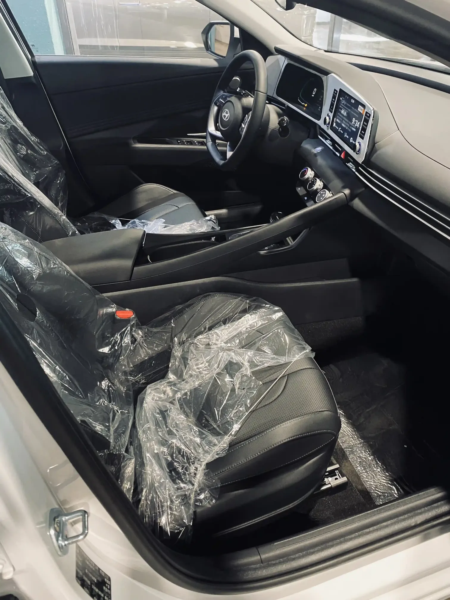 Hyundai Elantra, 1.5 L, 2024 год, 0 km, Баку - Цена: 32 900 ₼ - Tunel.az