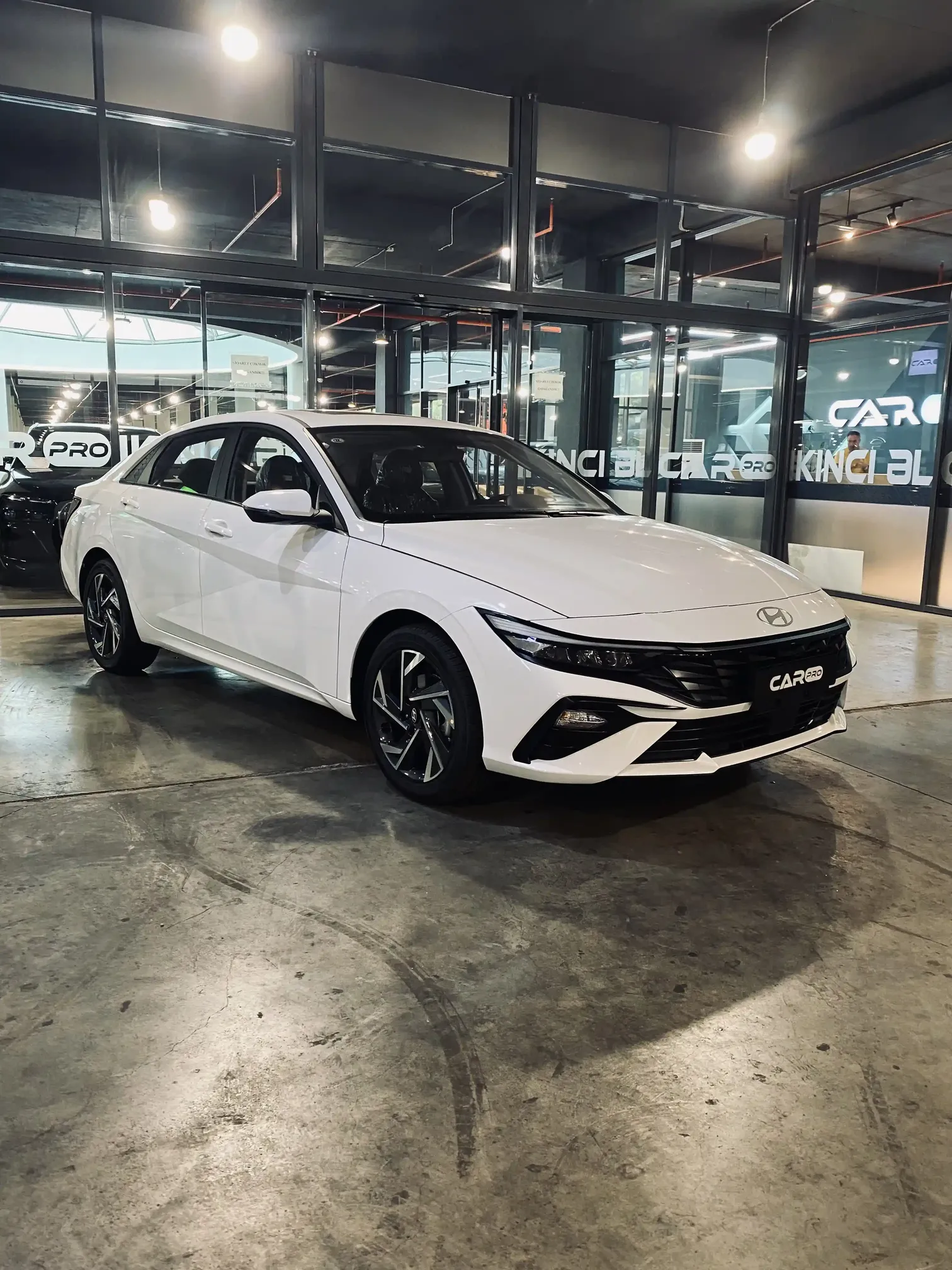 Hyundai Elantra, 1.5 L, 2024 год, 0 km, Баку - Цена: 32 900 ₼ - Tunel.az