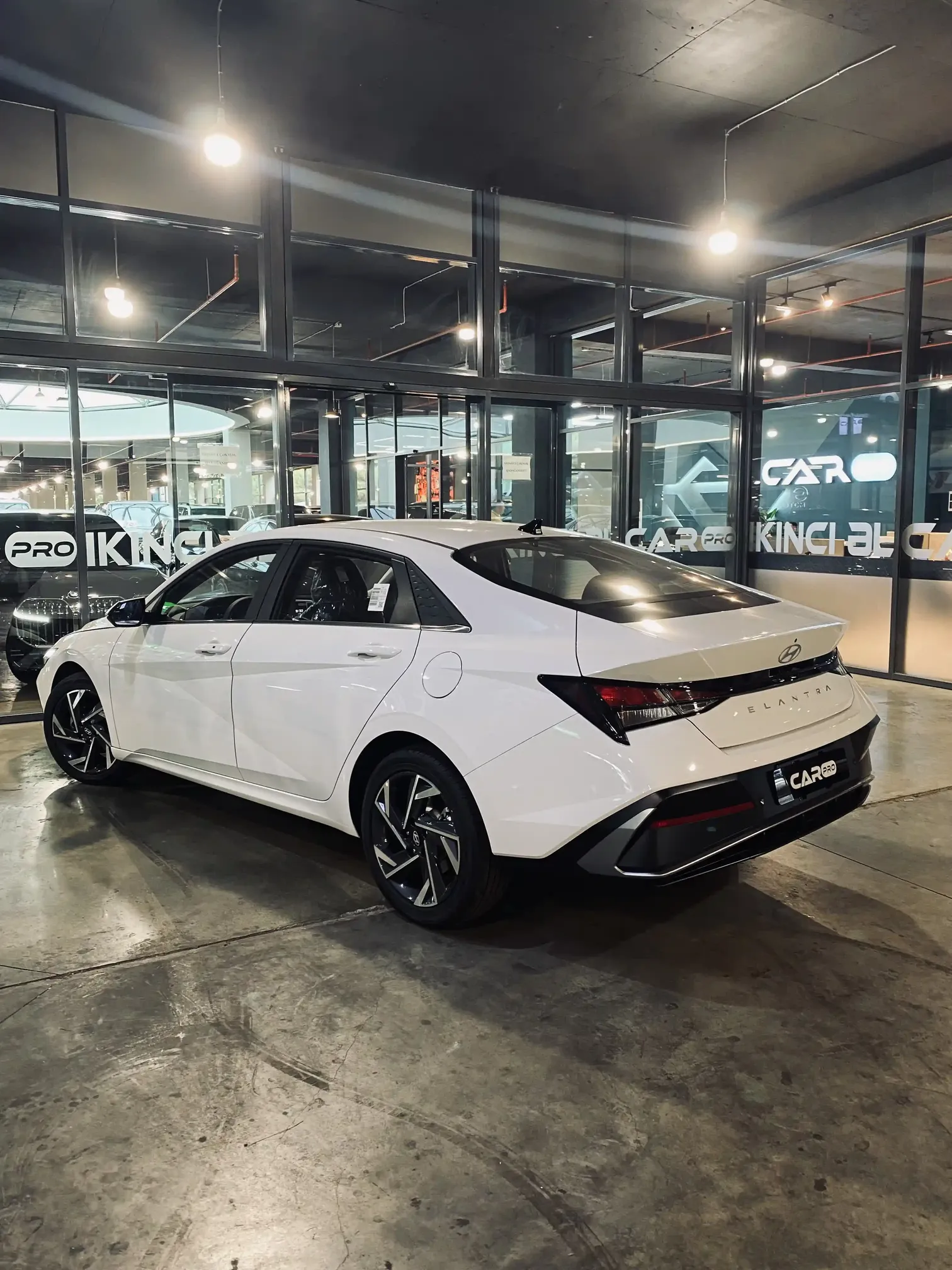 Hyundai Elantra, 1.5 L, 2024 год, 0 km, Баку - Цена: 32 900 ₼ - Tunel.az