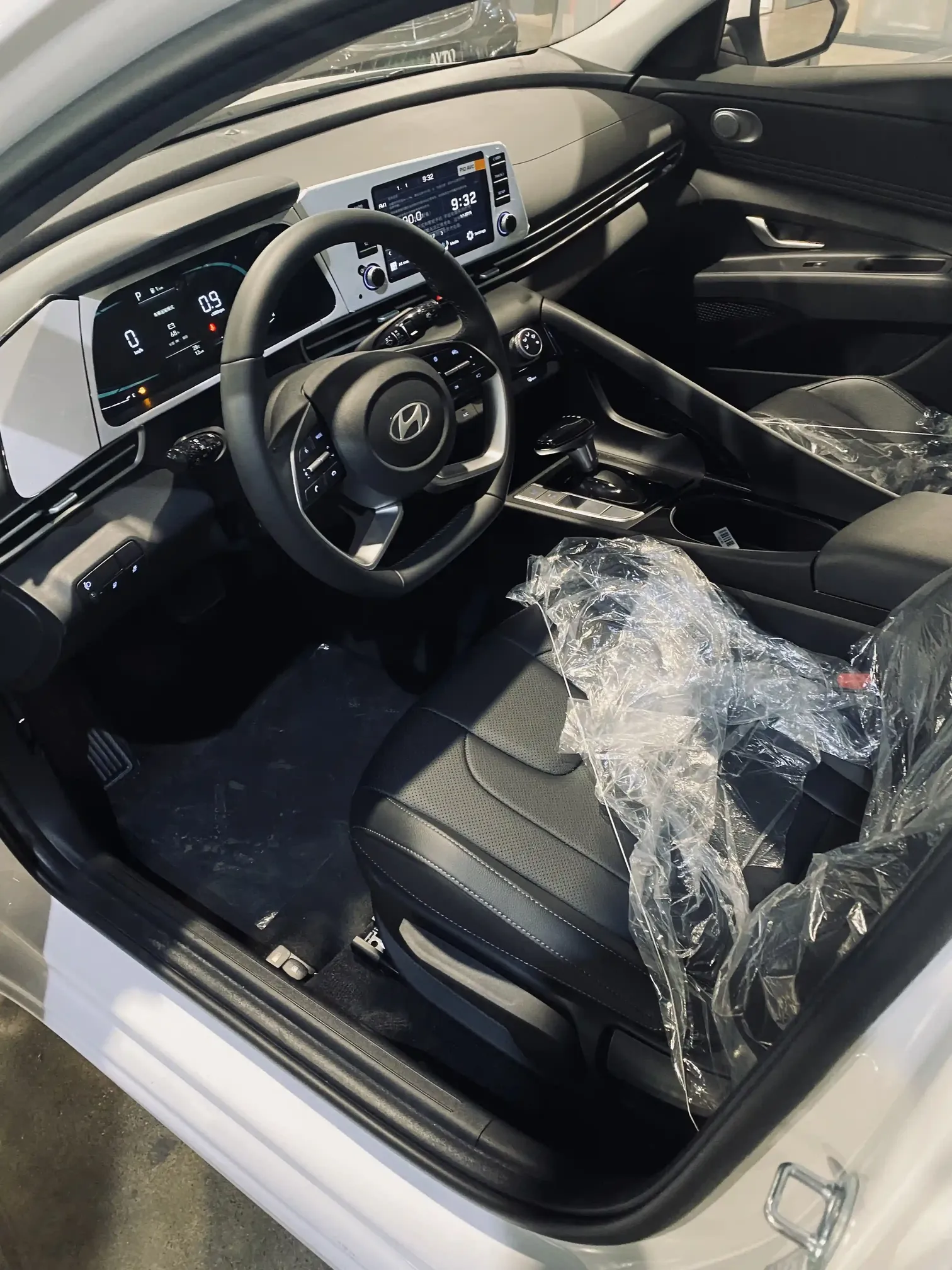 Hyundai Elantra, 1.5 L, 2024 год, 0 km, Баку - Цена: 32 900 ₼ - Tunel.az