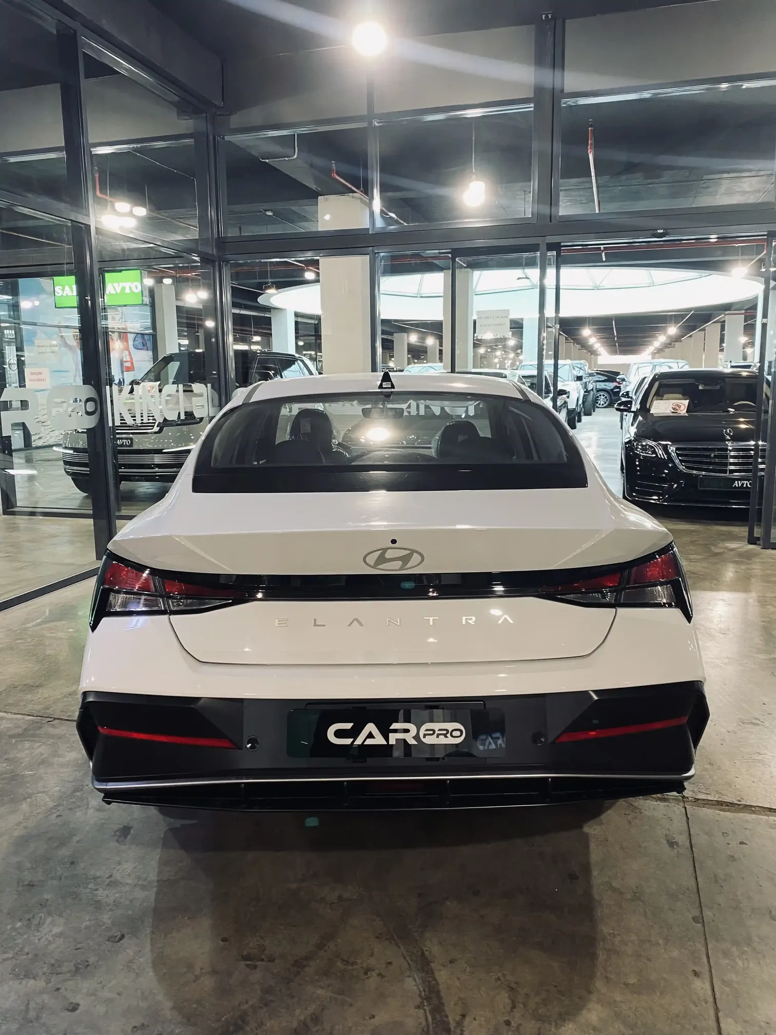 Hyundai Elantra, 1.5 L, 2024 год, 0 km, Баку - Цена: 32 900 ₼ - Tunel.az