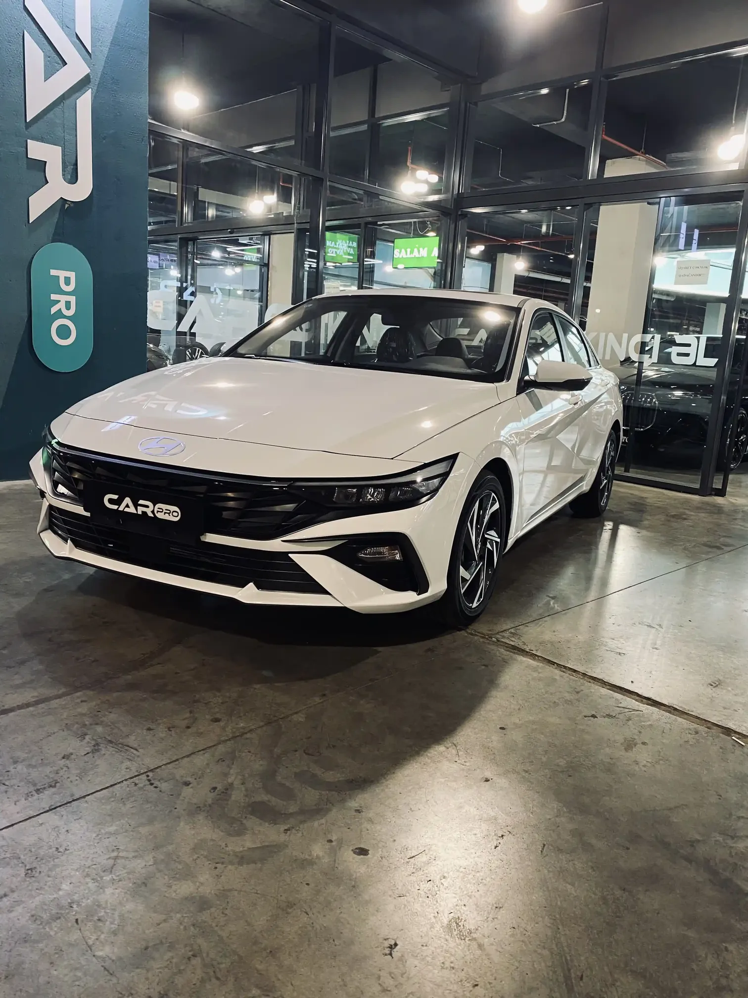 Hyundai Elantra, 1.5 L, 2024 год, 0 km, Баку - Цена: 32 900 ₼ - Tunel.az