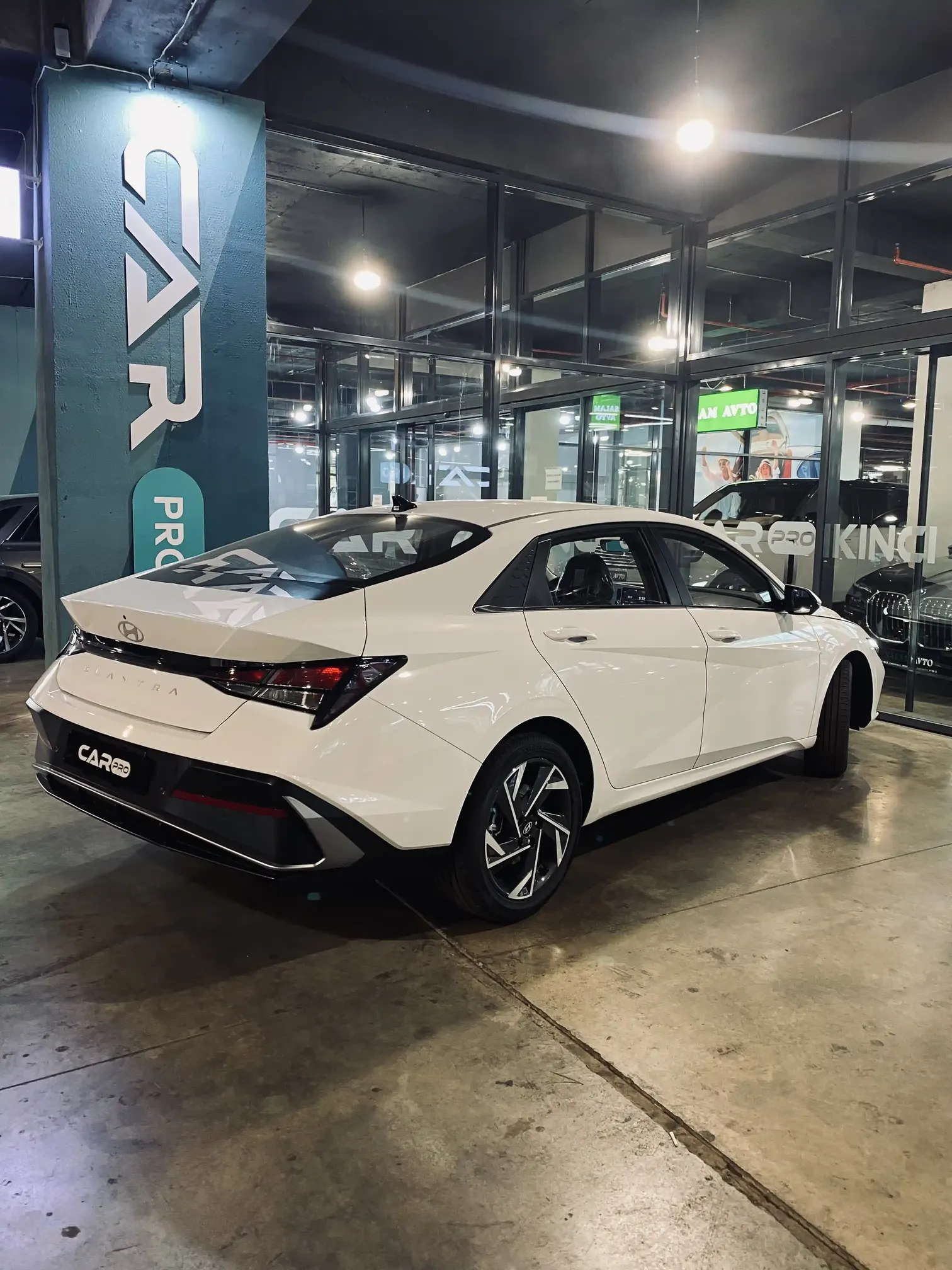 Hyundai Elantra, 1.5 L, 2024 год, 0 km, Баку - Цена: 32 900 ₼ - Tunel.az