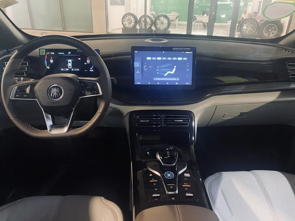 BYD Qin Plus, 1.5 L, 2024 year, 0 km, Baku - Price: 27 500 ₼ - Tunel.az