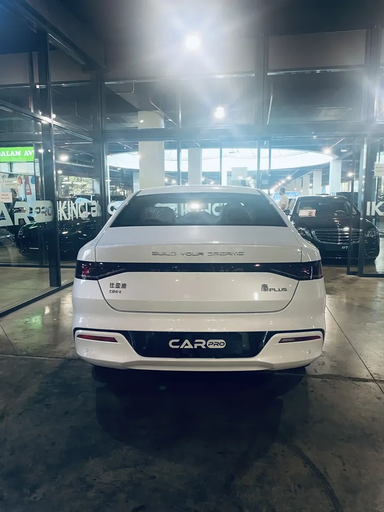 BYD Qin Plus, 1.5 L, 2024 year, 0 km, Baku - Price: 27 500 ₼ - Tunel.az