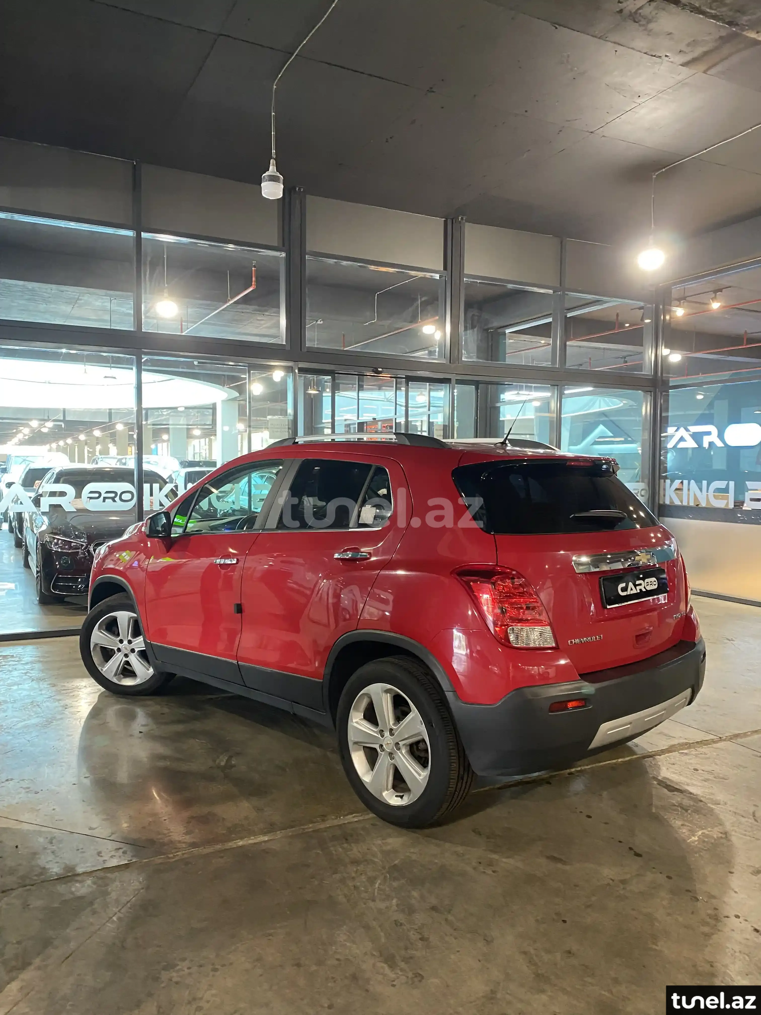 Chevrolet Trax 2016