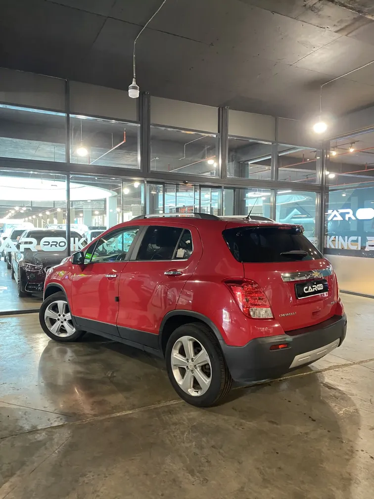 Chevrolet Trax, 1.7 L, 2016 год, 127 000 km, Баку - Цена: 18 000 ₼ - Tunel.az