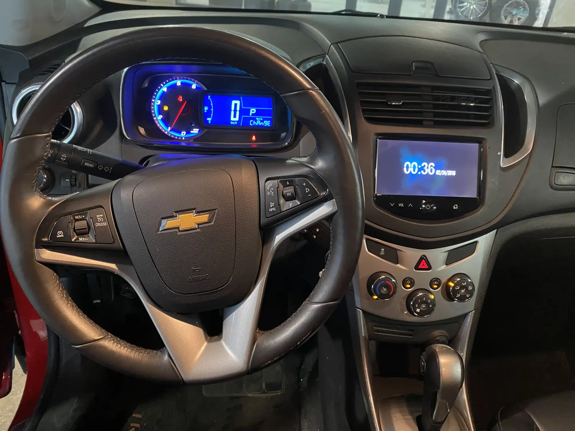 Chevrolet Trax, 1.7 L, 2016 год, 127 000 km, Баку - Цена: 18 000 ₼ - Tunel.az