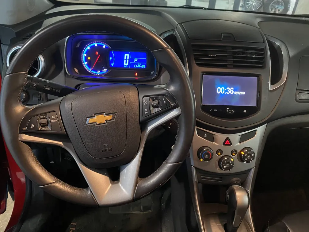 Chevrolet Trax, 1.7 L, 2016 год, 127 000 km, Баку - Цена: 18 000 ₼ - Tunel.az