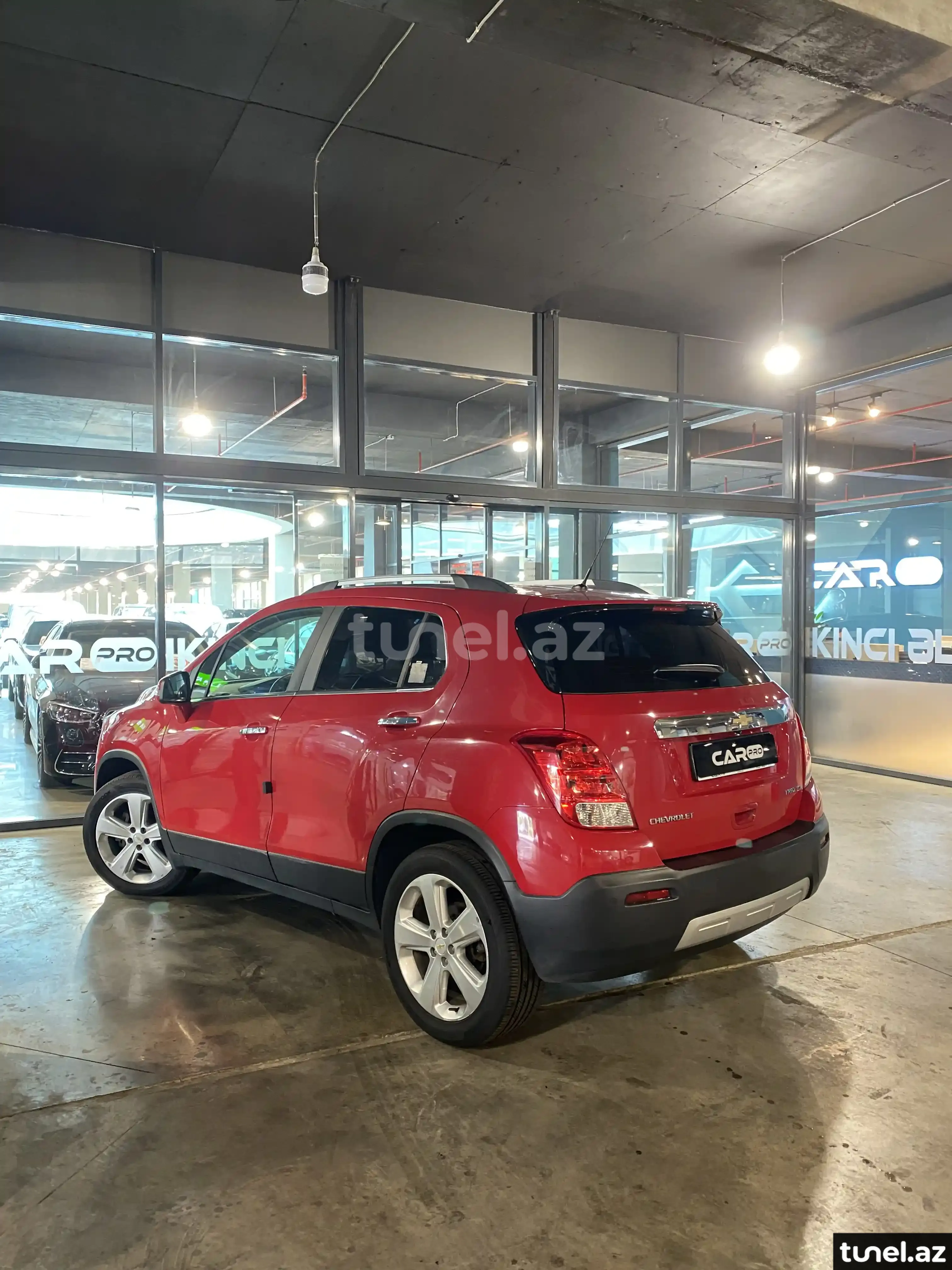 Chevrolet Trax 2016