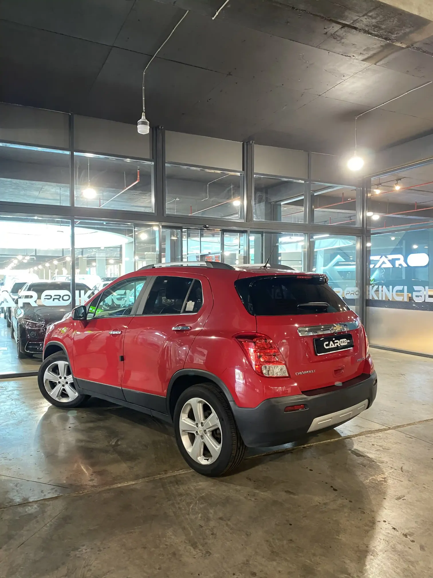 Chevrolet Trax, 1.7 L, 2016 год, 127 000 km, Баку - Цена: 18 000 ₼ - Tunel.az