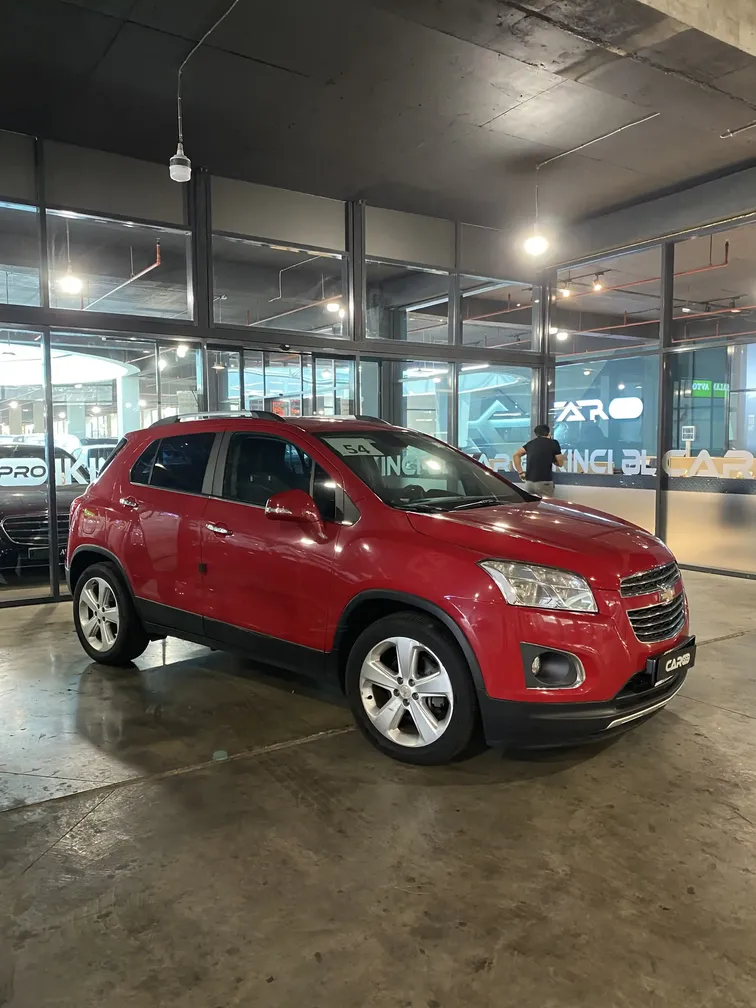 Chevrolet Trax, 1.7 L, 2016 год, 127 000 km, Баку - Цена: 18 000 ₼ - Tunel.az