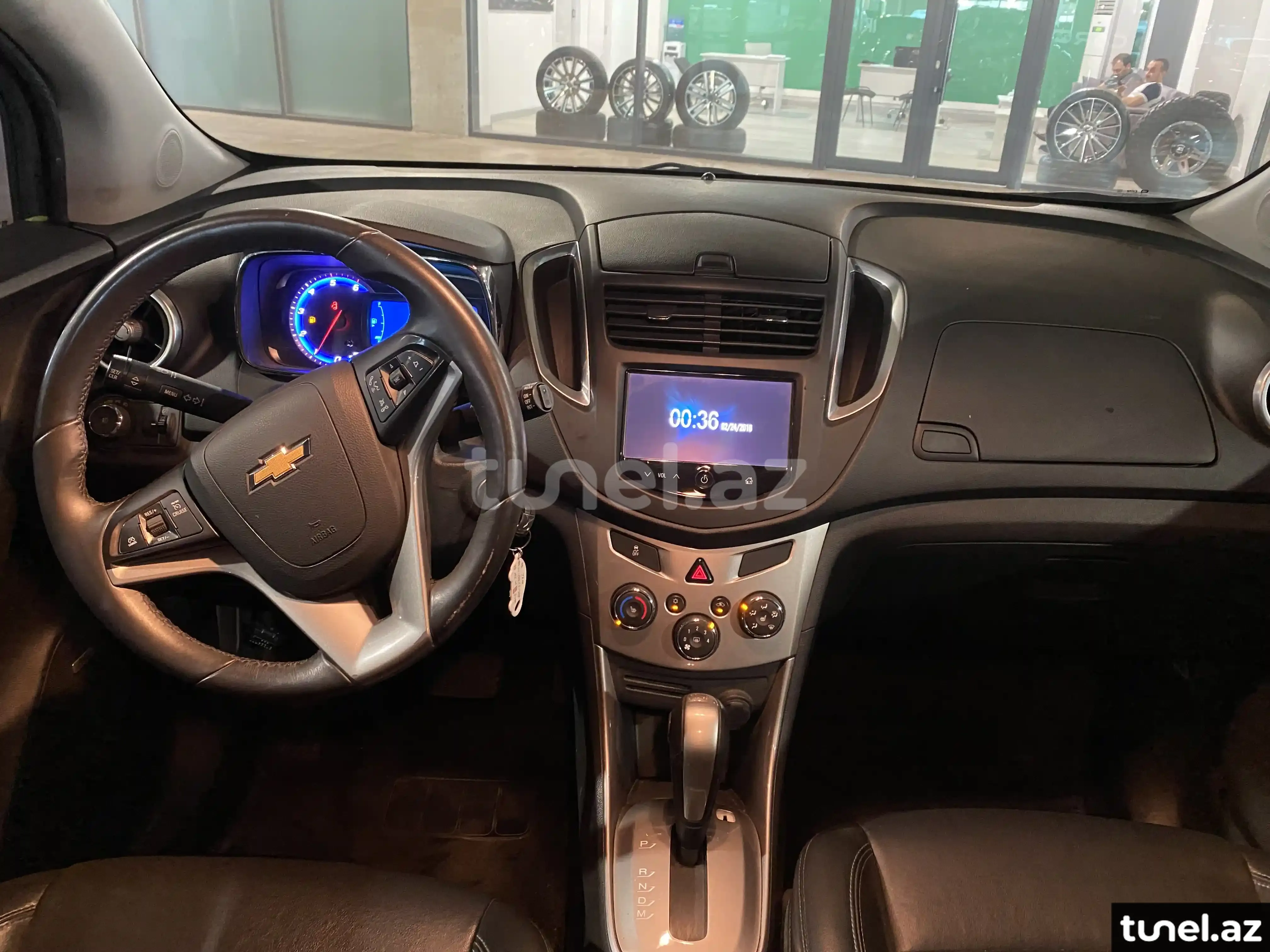 Chevrolet Trax 2016