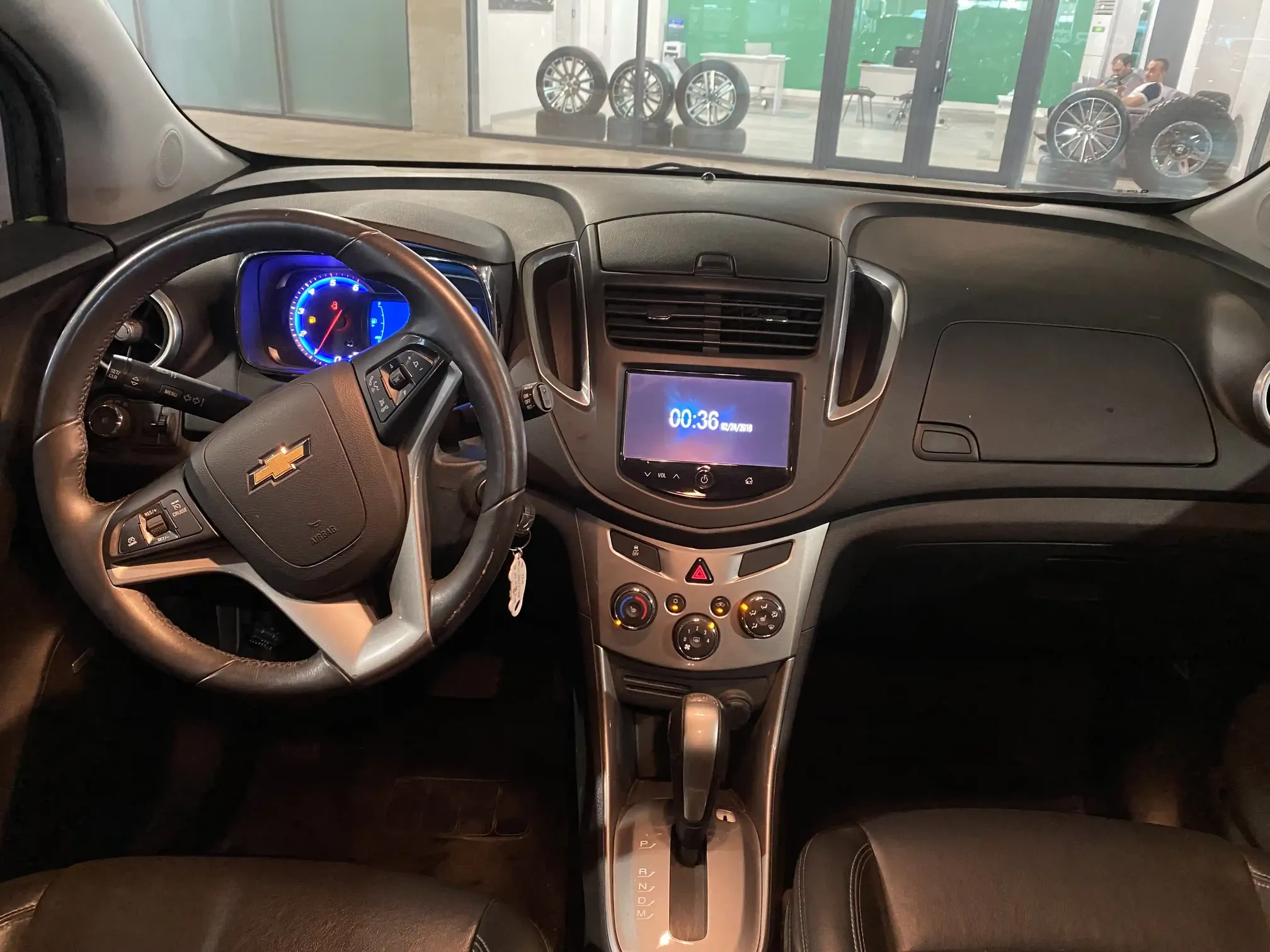 Chevrolet Trax, 1.7 L, 2016 год, 127 000 km, Баку - Цена: 18 000 ₼ - Tunel.az