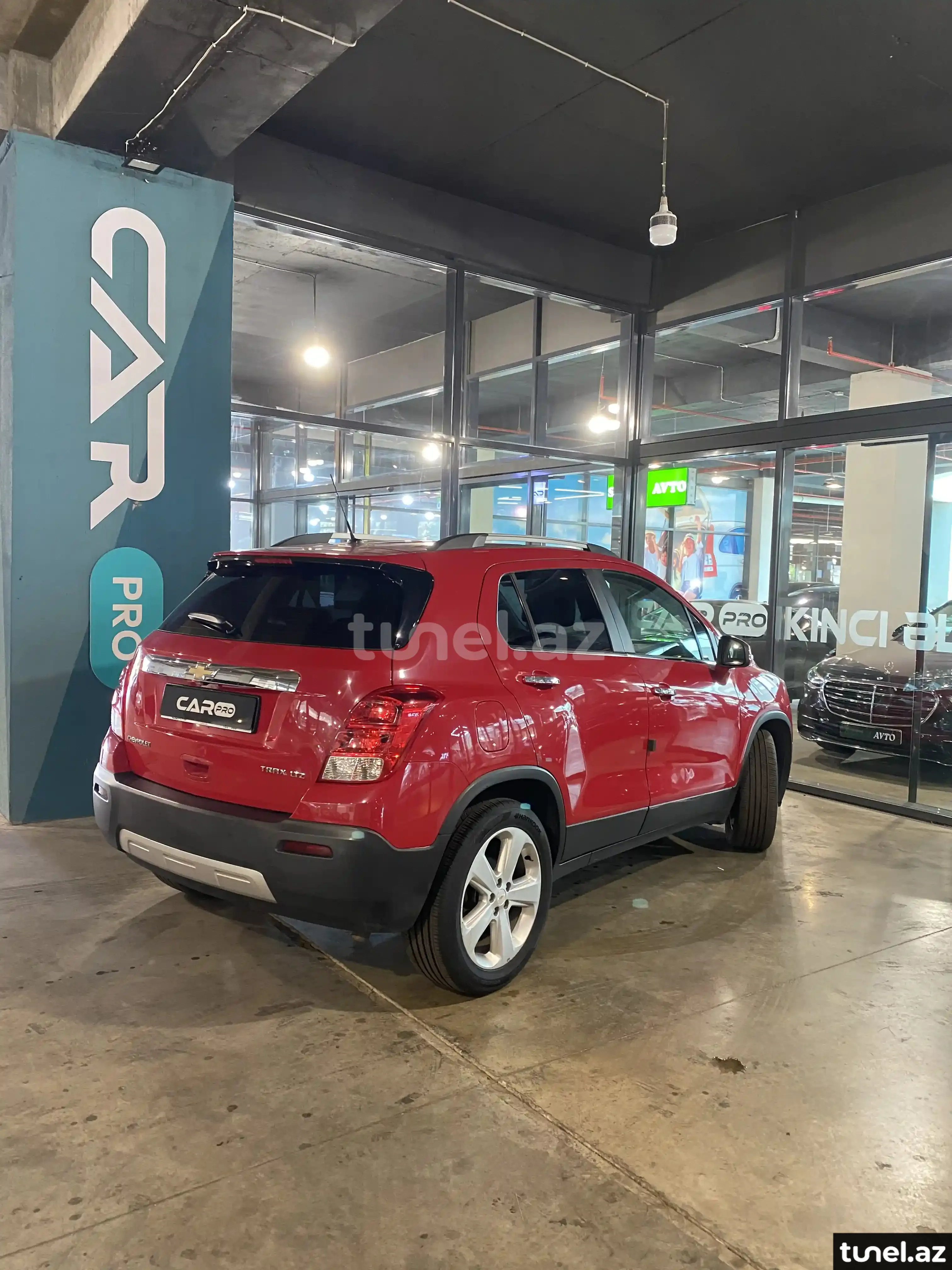 Chevrolet Trax 2016