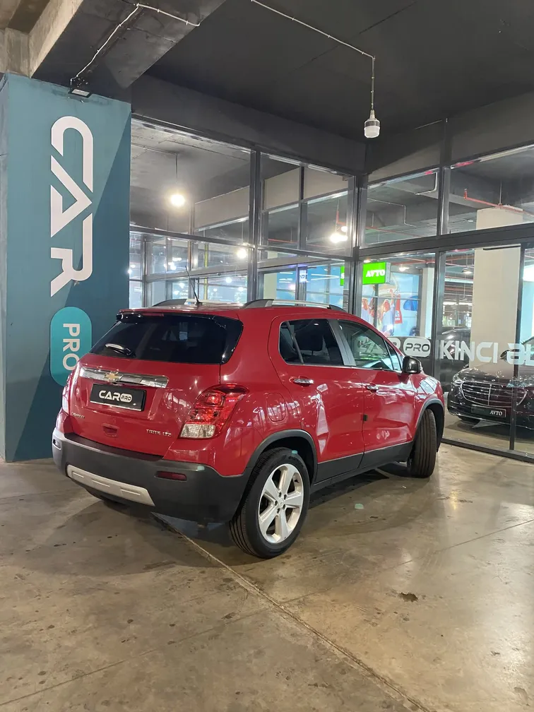 Chevrolet Trax, 1.7 L, 2016 год, 127 000 km, Баку - Цена: 18 000 ₼ - Tunel.az