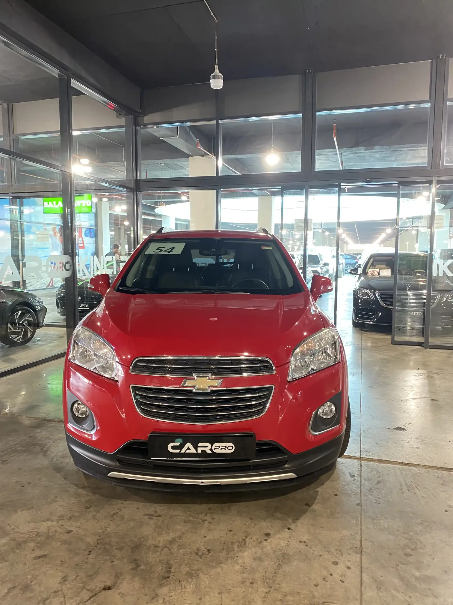 Chevrolet Trax, 1.7 L, 2016 год, 127 000 km, Баку - Цена: 18 000 ₼ - Tunel.az