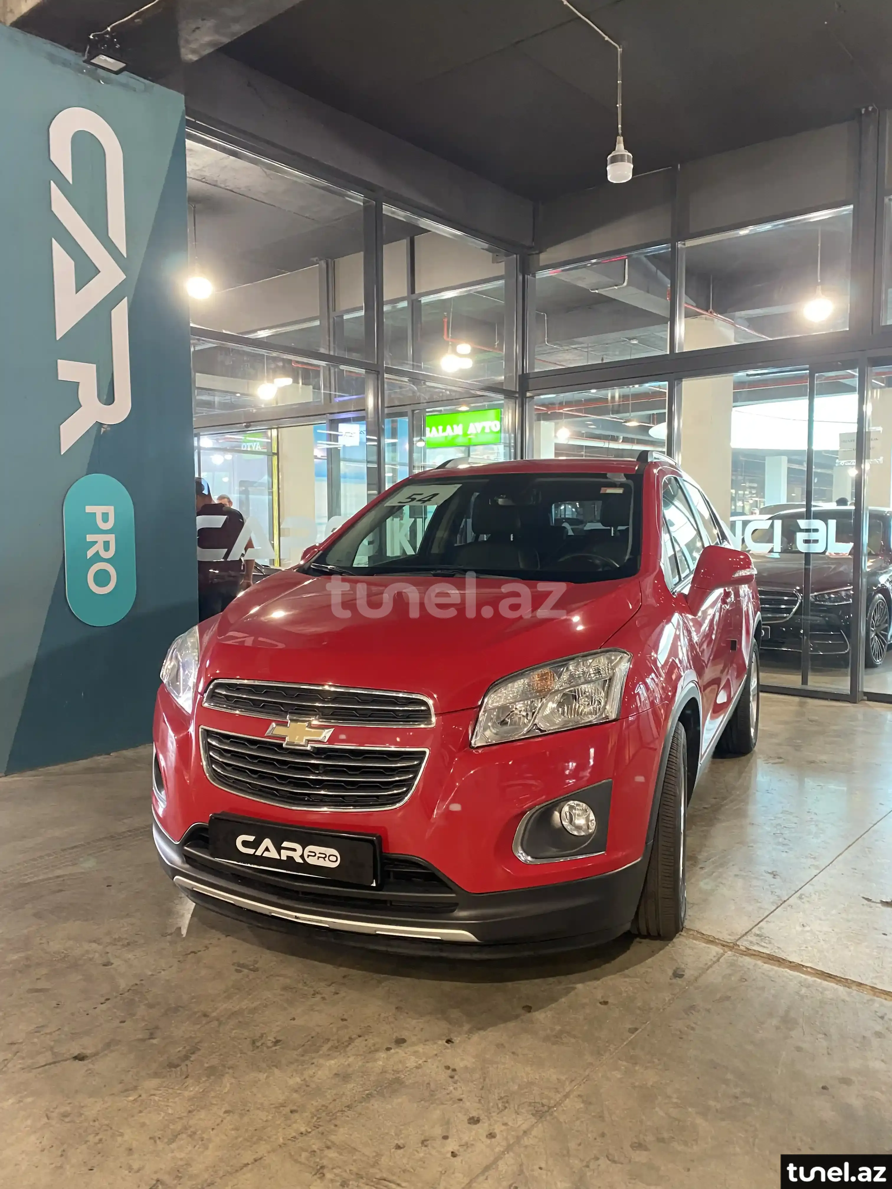 Chevrolet Trax 2016