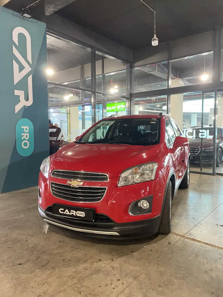 Chevrolet Trax, 1.7 L, 2016 год, 127 000 km, Баку - Цена: 18 000 ₼ - Tunel.az