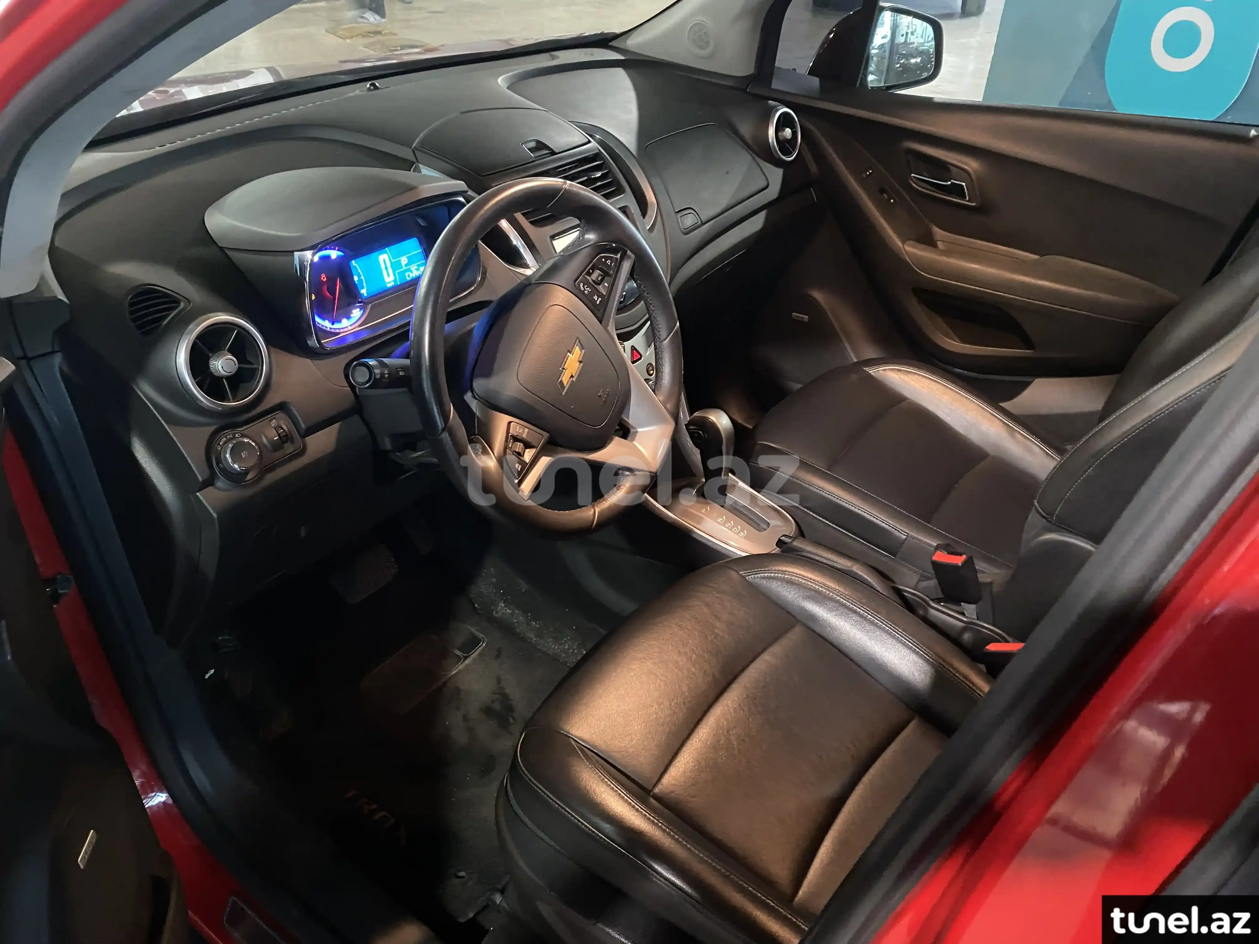 Chevrolet Trax 2016