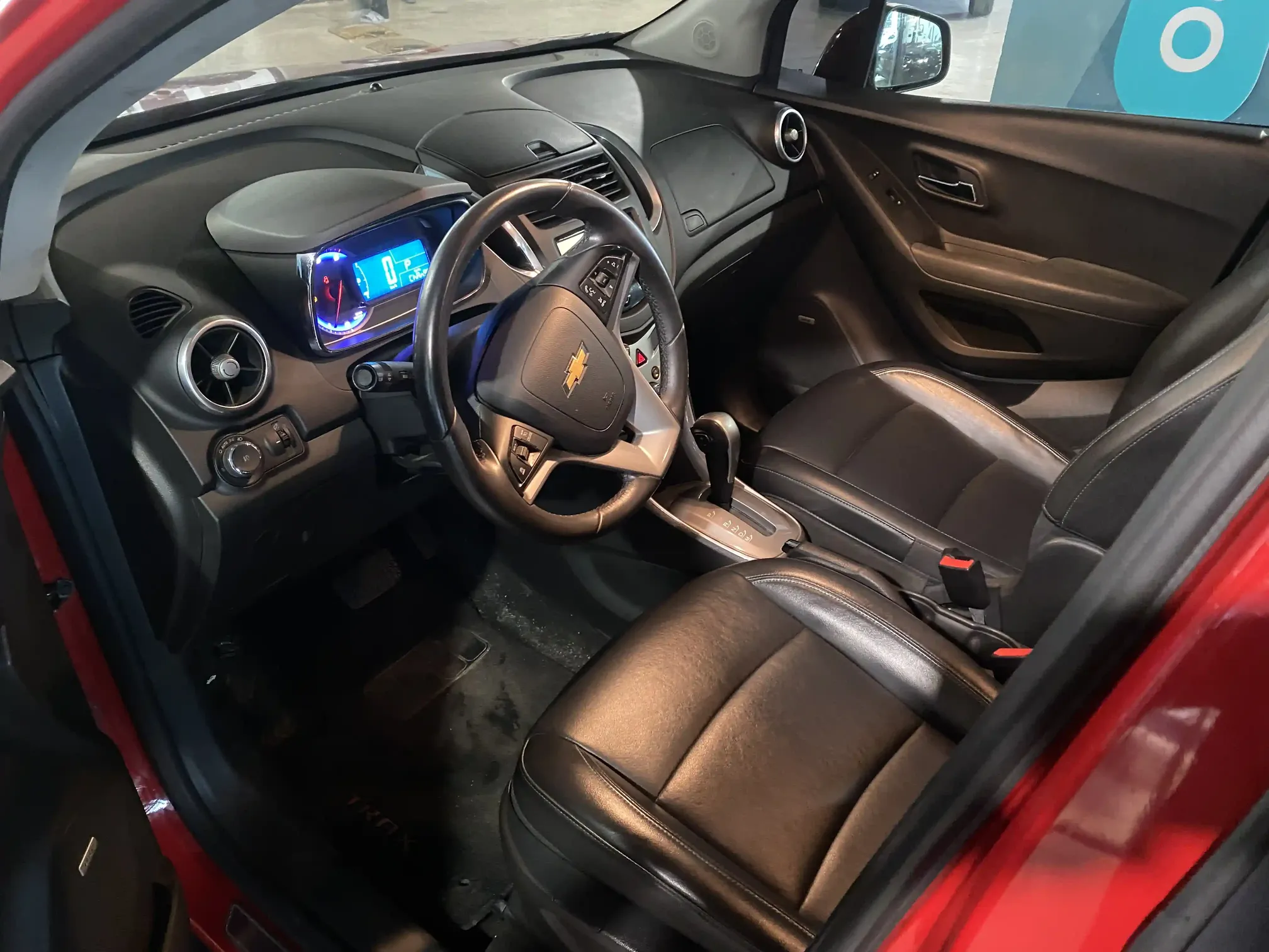 Chevrolet Trax, 1.7 L, 2016 год, 127 000 km, Баку - Цена: 18 000 ₼ - Tunel.az