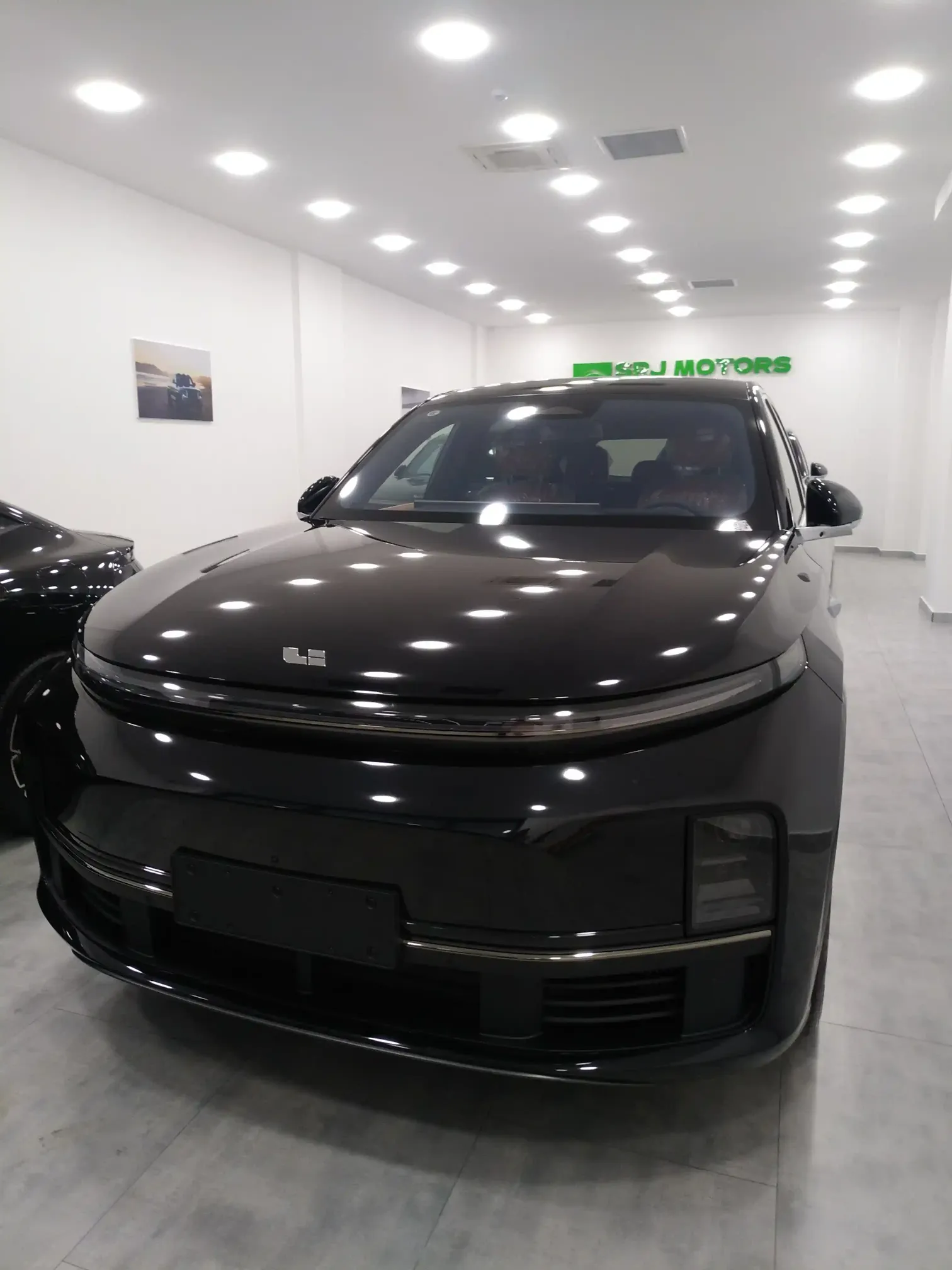Li Auto L7, 1.5 L, 2024 жыл, 0 km, Baku - Баасы: 49 900 $ - Tunel.az