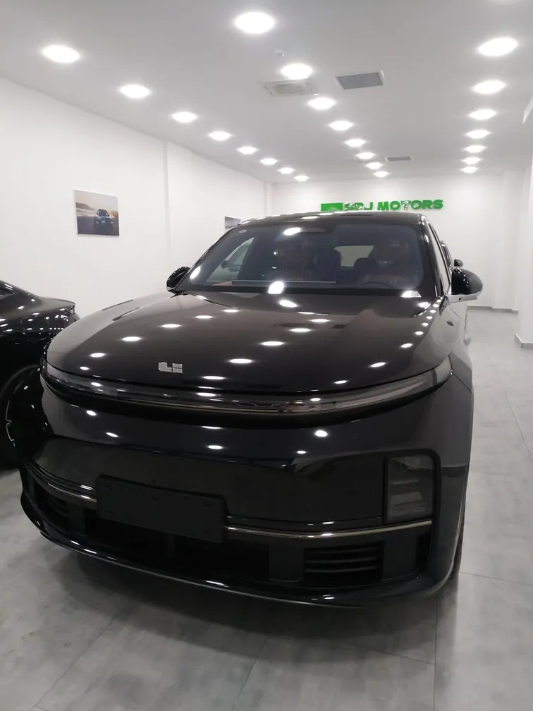 Li Auto L7, 1.5 L, 2024 жыл, 0 km, Baku - Баасы: 49 900 $ - Tunel.az