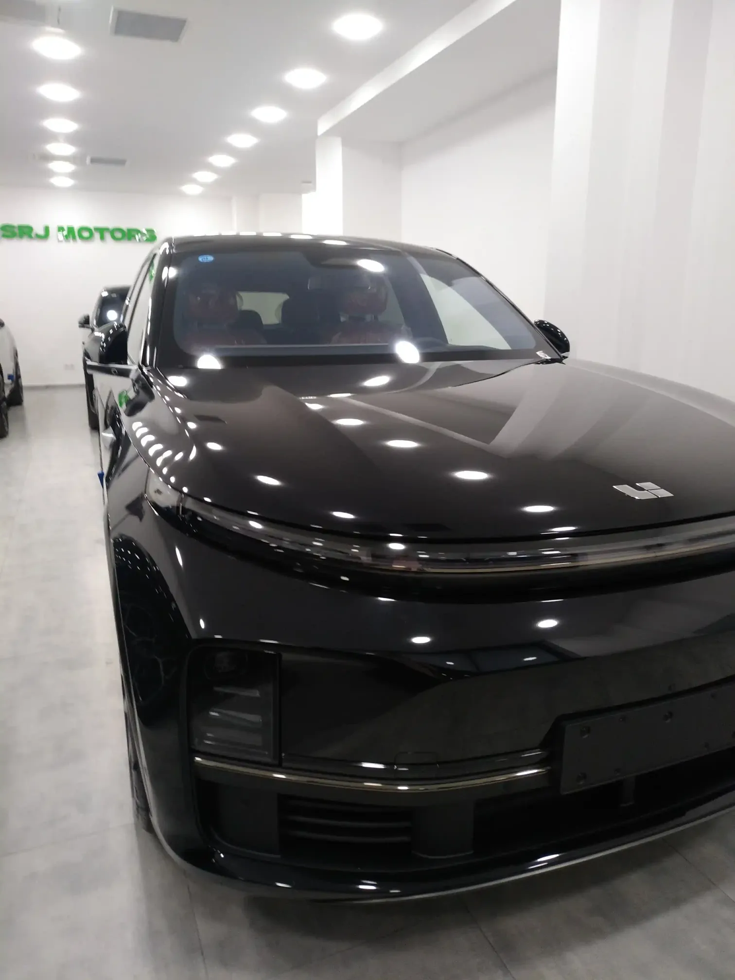 Li Auto L7, 1.5 L, 2024 жыл, 0 km, Baku - Баасы: 49 900 $ - Tunel.az