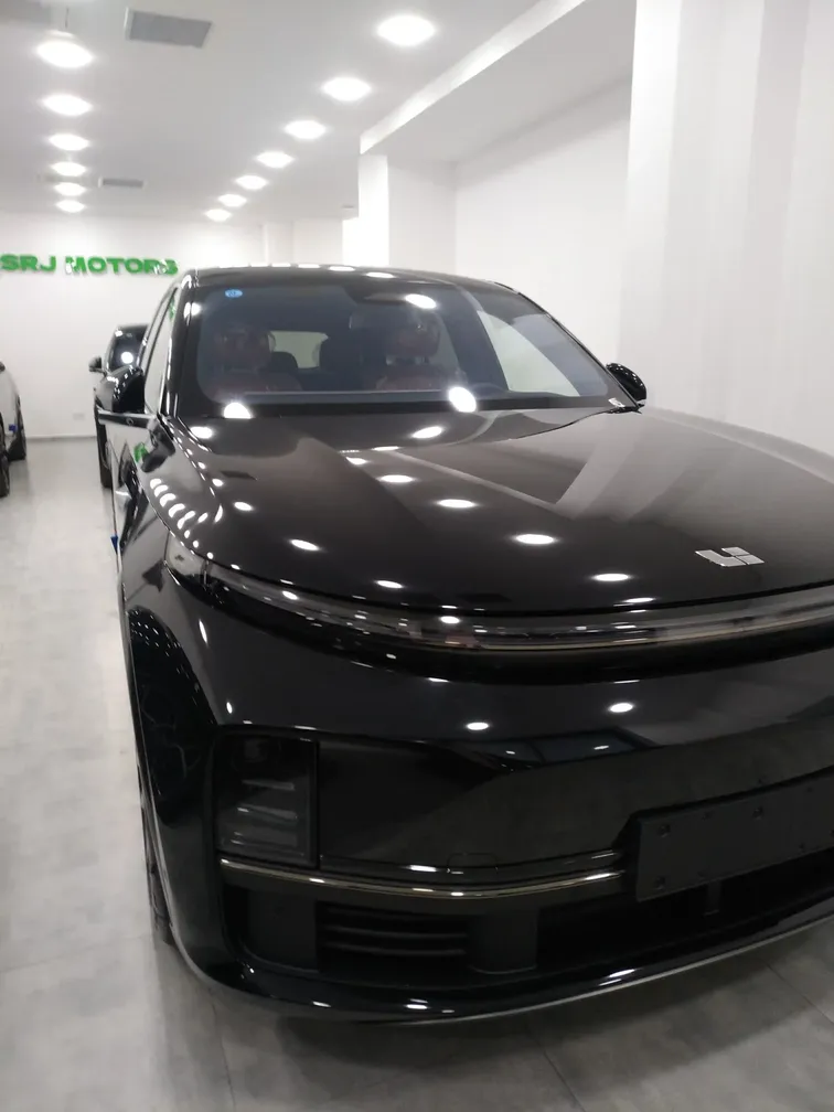 Li Auto L7, 1.5 L, 2024 жыл, 0 km, Baku - Баасы: 49 900 $ - Tunel.az