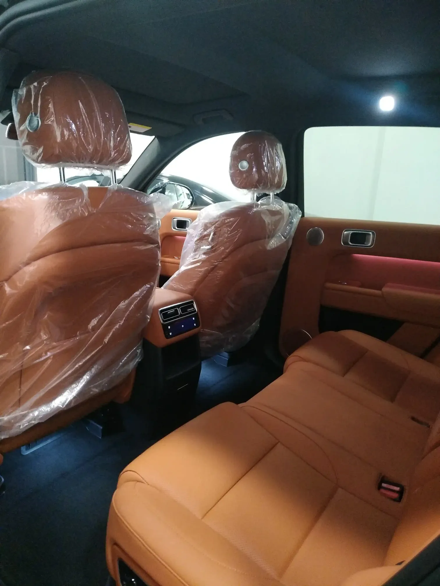 Li Auto L7, 1.5 L, 2024 жыл, 0 km, Baku - Баасы: 49 900 $ - Tunel.az