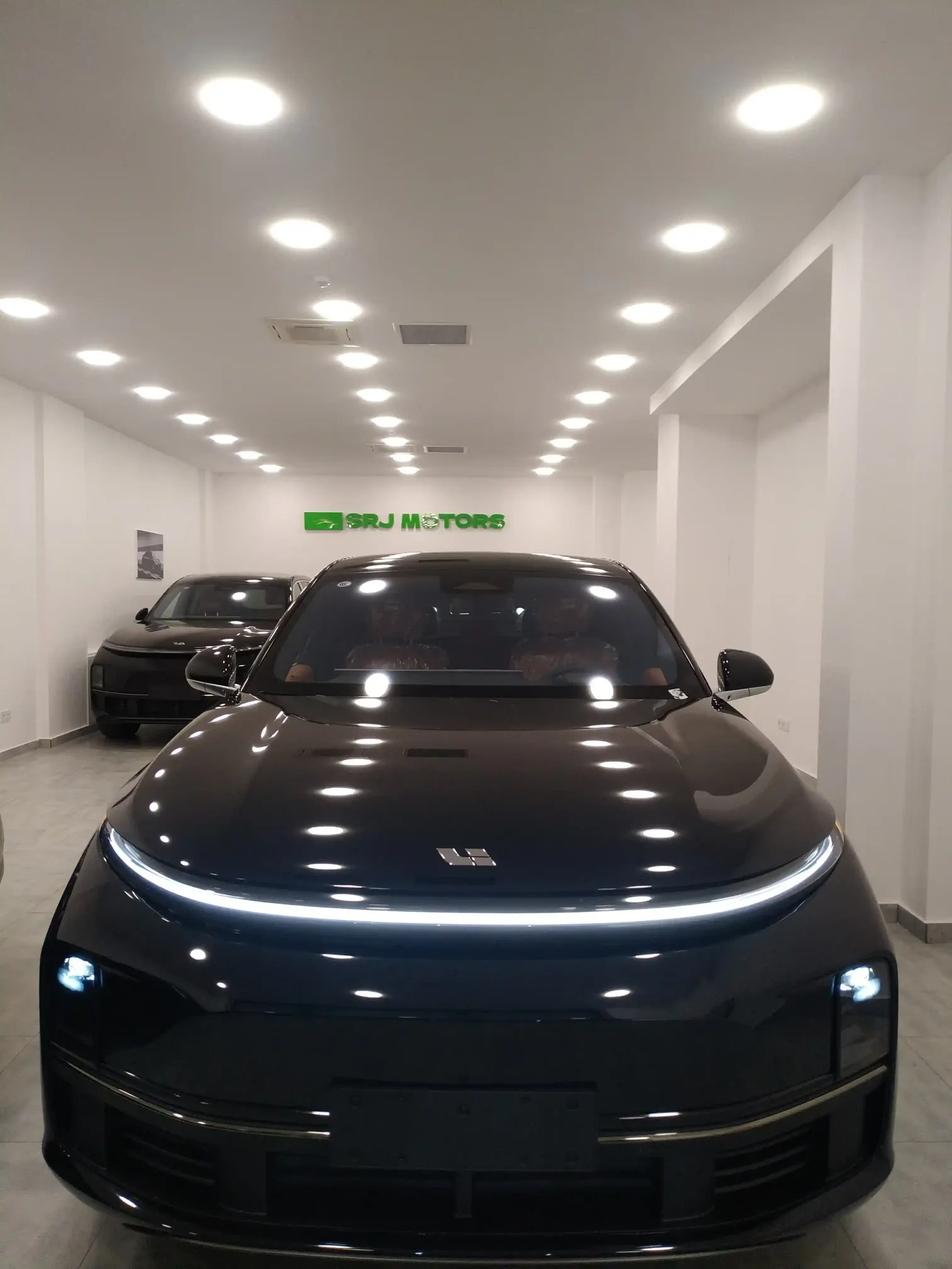 Li Auto L7, 1.5 L, 2024 жыл, 0 km, Baku - Баасы: 49 900 $ - Tunel.az