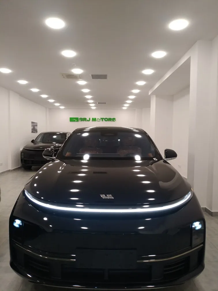 Li Auto L7, 1.5 L, 2024 жыл, 0 km, Baku - Баасы: 49 900 $ - Tunel.az