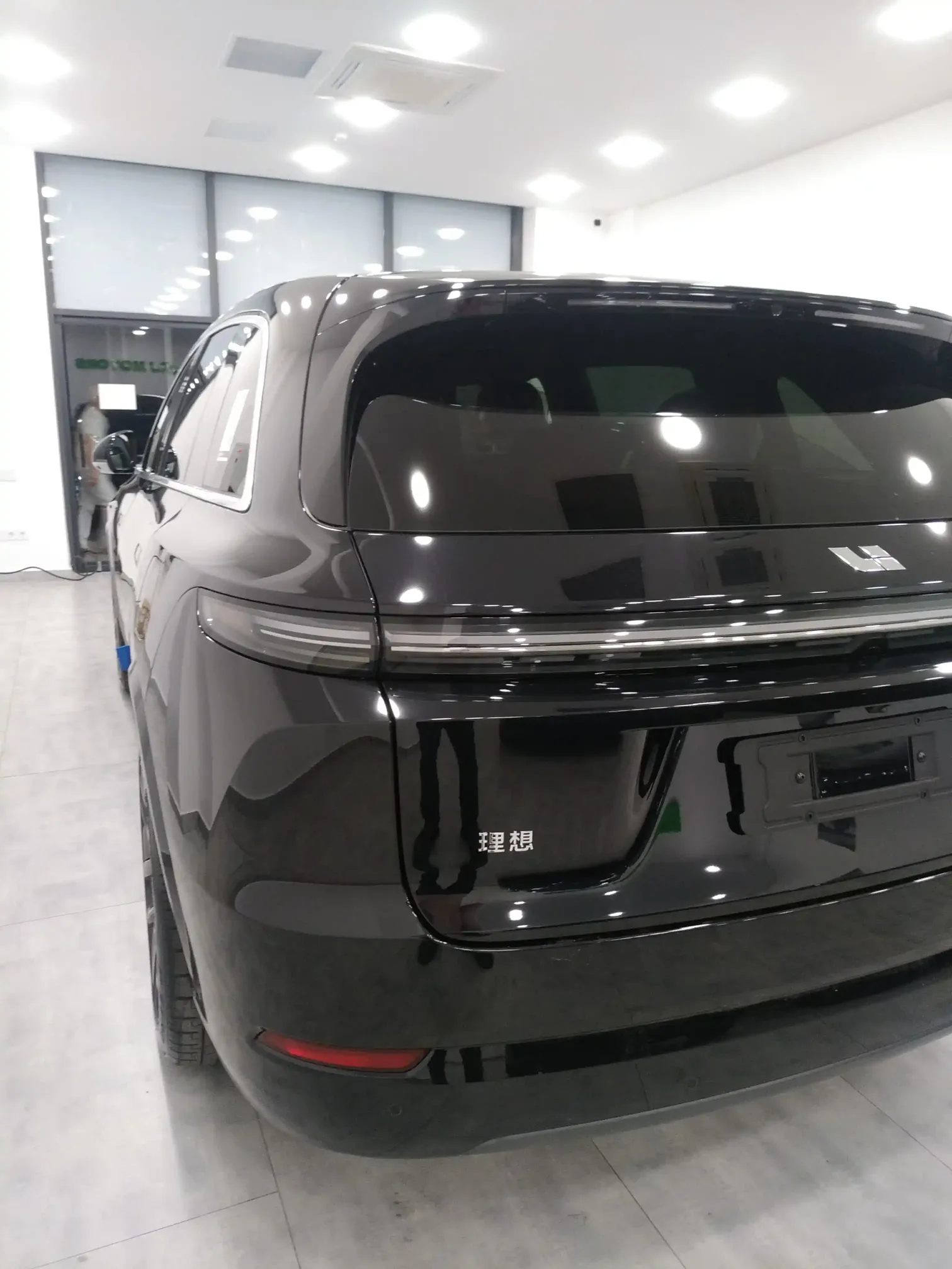 Li Auto L7, 1.5 L, 2024 жыл, 0 km, Baku - Баасы: 49 900 $ - Tunel.az