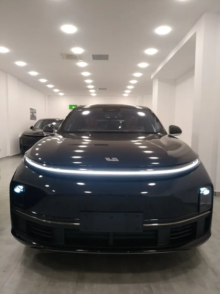 Li Auto L7, 1.5 L, 2024 жыл, 0 km, Baku - Баасы: 49 900 $ - Tunel.az