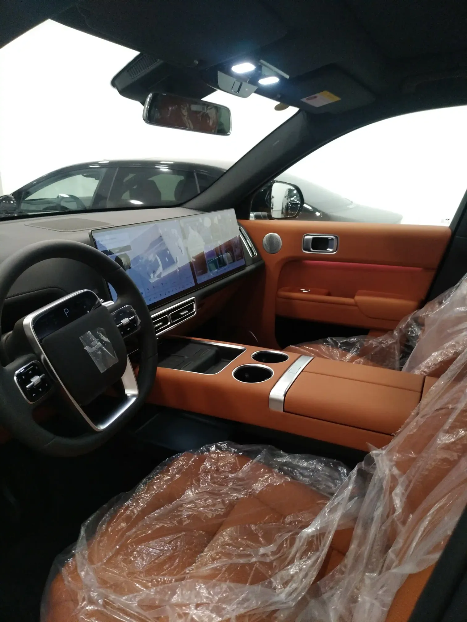 Li Auto L7, 1.5 L, 2024 жыл, 0 km, Baku - Баасы: 49 900 $ - Tunel.az