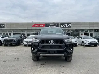 Toyota Hilux, 2.4 L, 2024 жазыңыз жыл, 0 km, Baku - Бағасы: 37 900 $ - Tunel.az