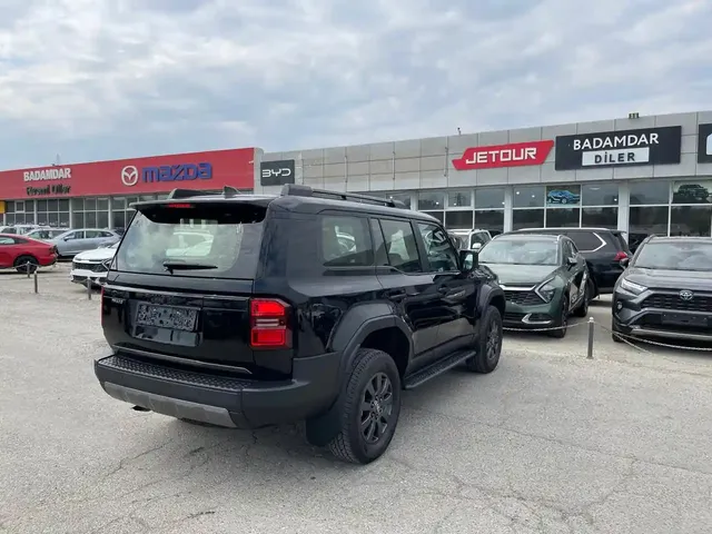 Toyota Prado, 2.4 L, 2024 i̇l, 0 km, Bakı - Qiymət: 79 700 $ - Tunel.az