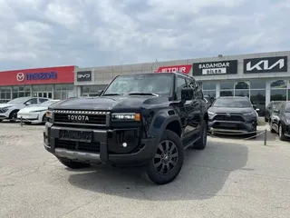 Toyota Prado, 2.4 L, 2024 i̇l, 0 km, Bakı - Qiymət: 79 700 $ - Tunel.az