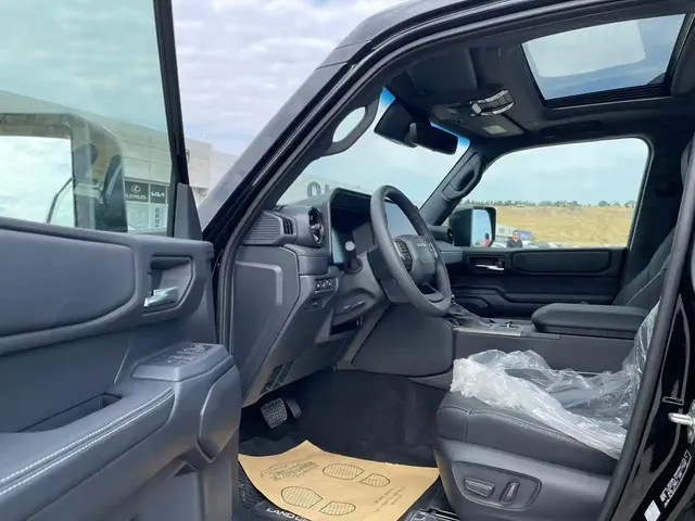 Toyota Prado, 2.4 L, 2024 i̇l, 0 km, Bakı - Qiymət: 79 700 $ - Tunel.az