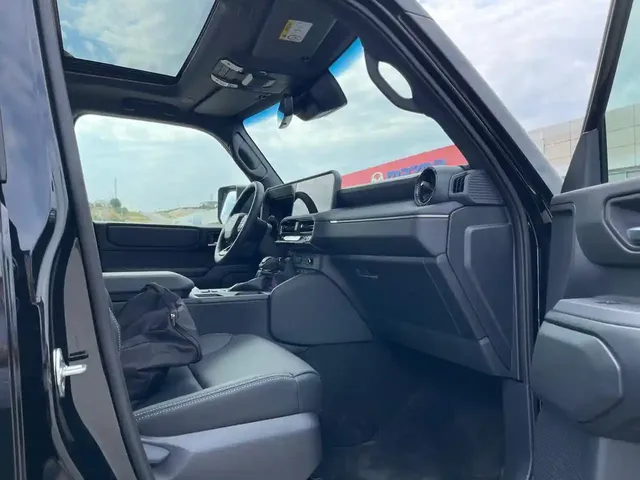 Toyota Prado, 2.4 L, 2024 i̇l, 0 km, Bakı - Qiymət: 79 700 $ - Tunel.az