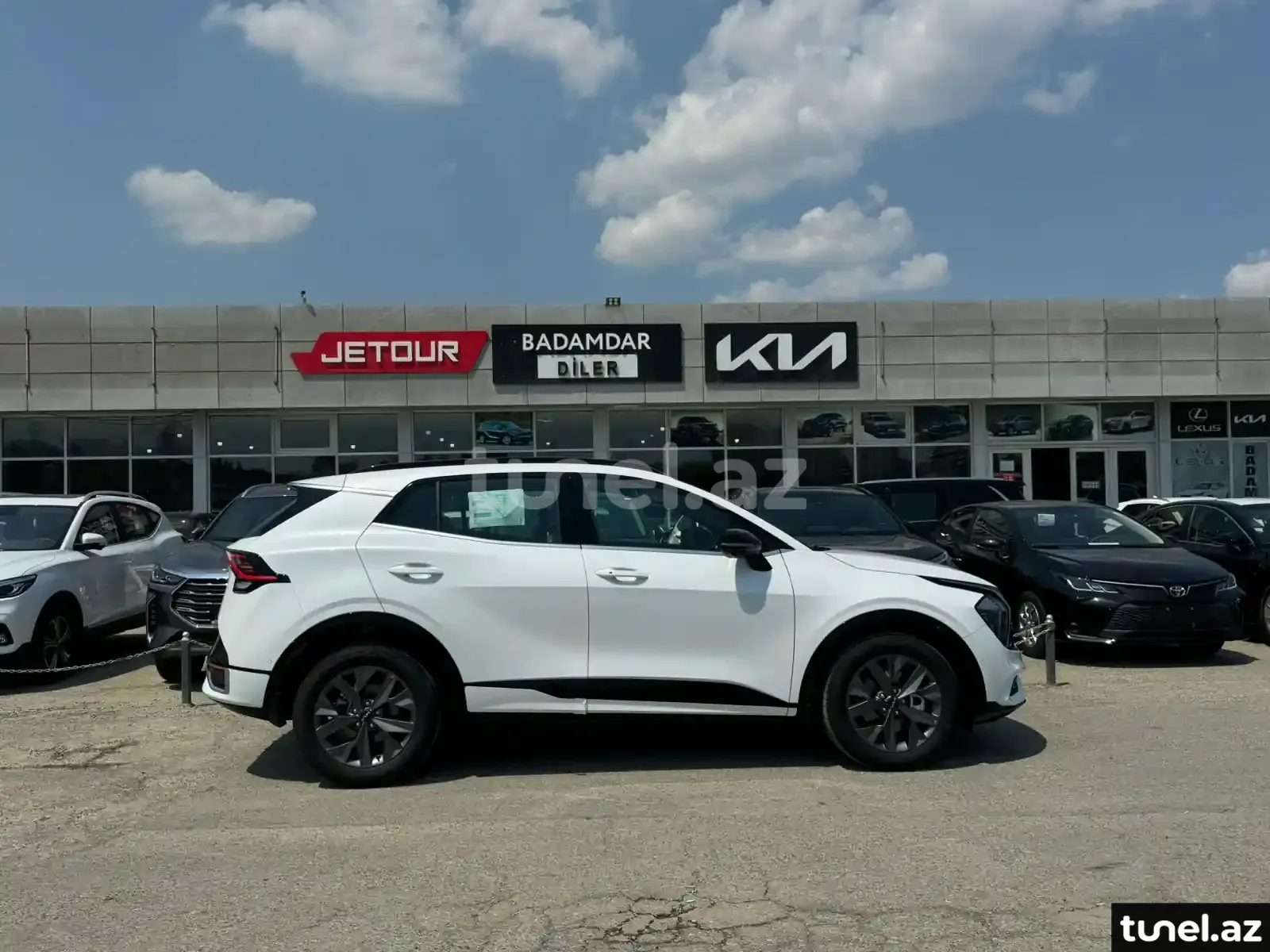 Kia Sportage 2024