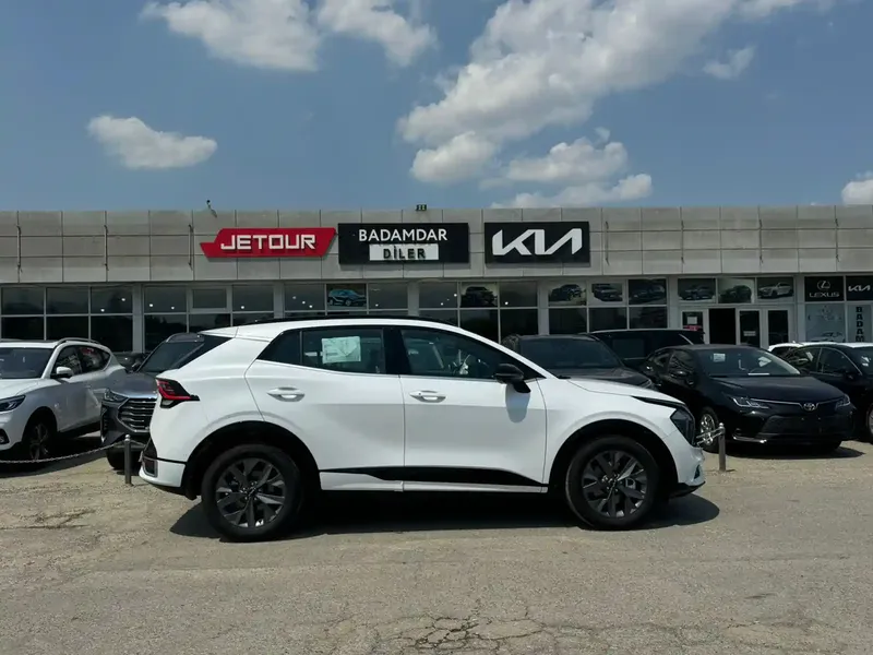 Kia Sportage, 1.6 L, 2024 year, 0 km, Baku - Price: 63 700 ₼ - Tunel.az